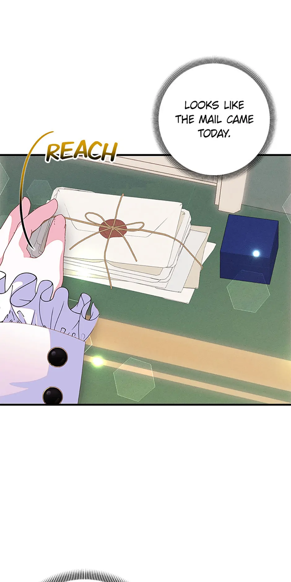 I’m the Main Character’s Child chapter 65 page 63