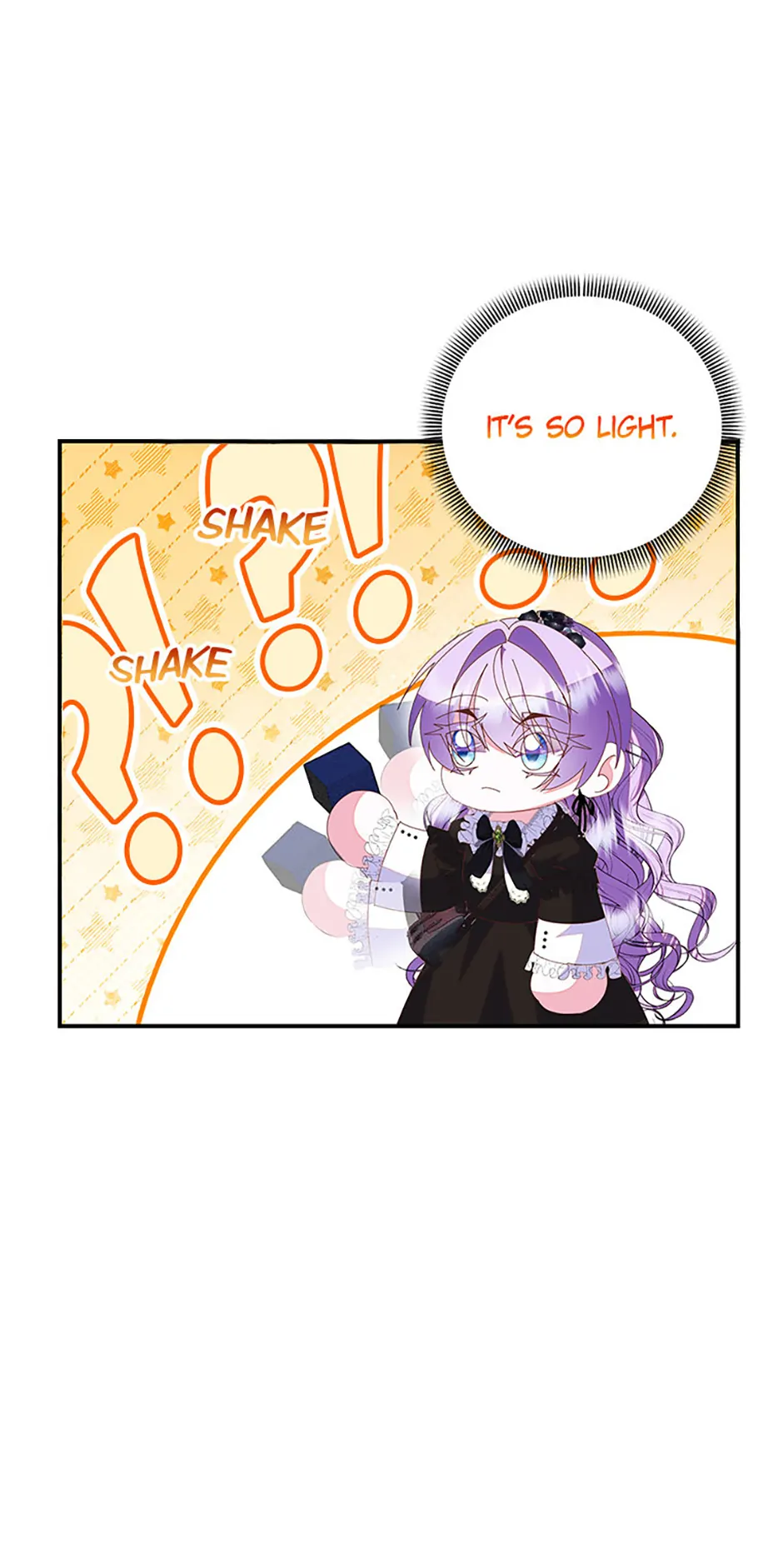 I’m the Main Character’s Child chapter 65 page 66