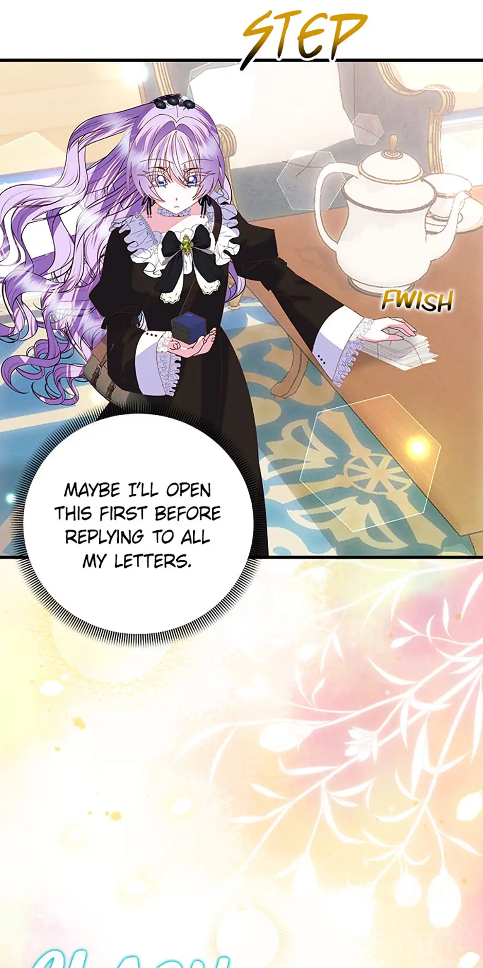 I’m the Main Character’s Child chapter 65 page 67