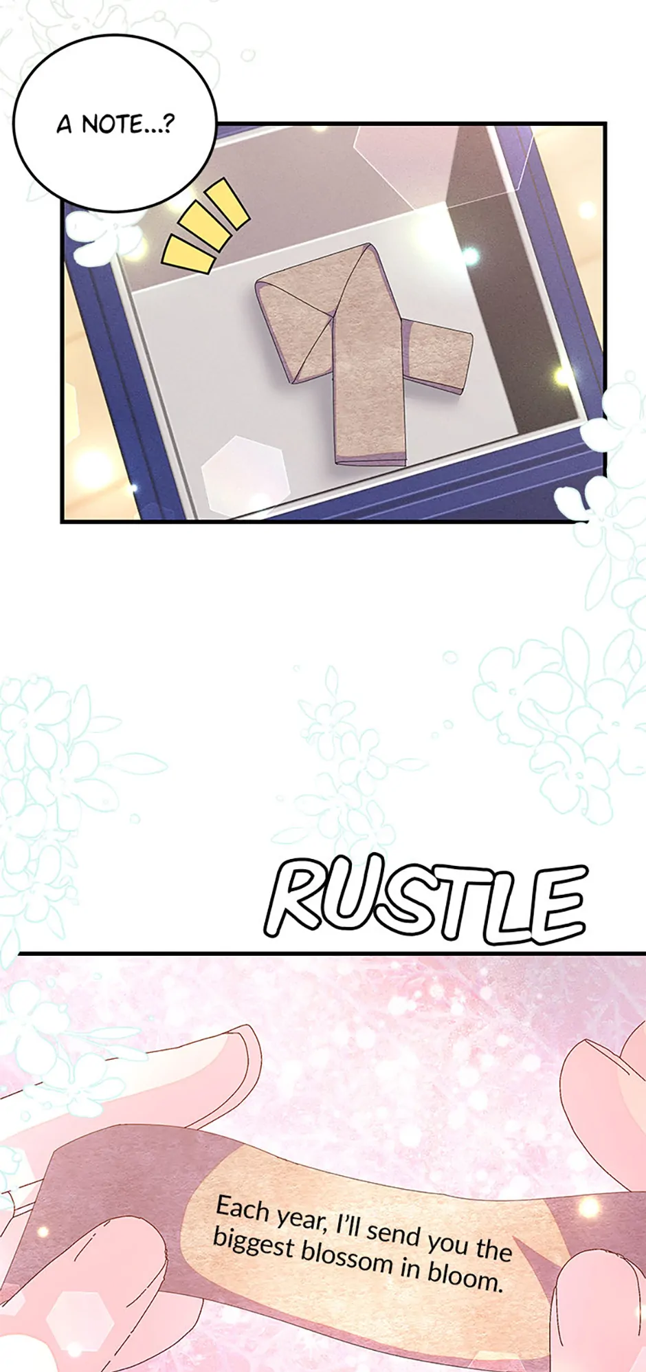 I’m the Main Character’s Child chapter 66 page 3