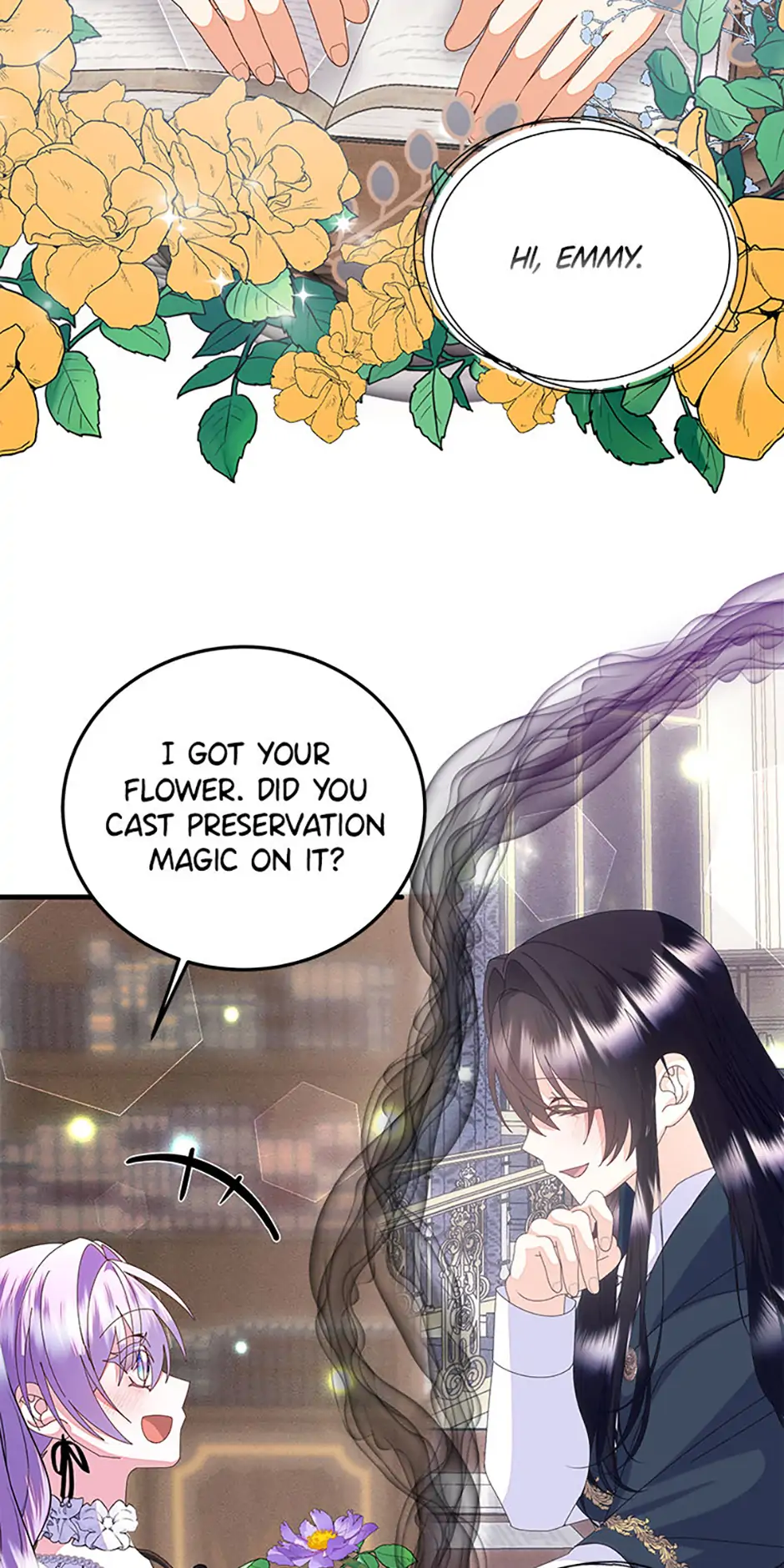 I’m the Main Character’s Child chapter 66 page 8