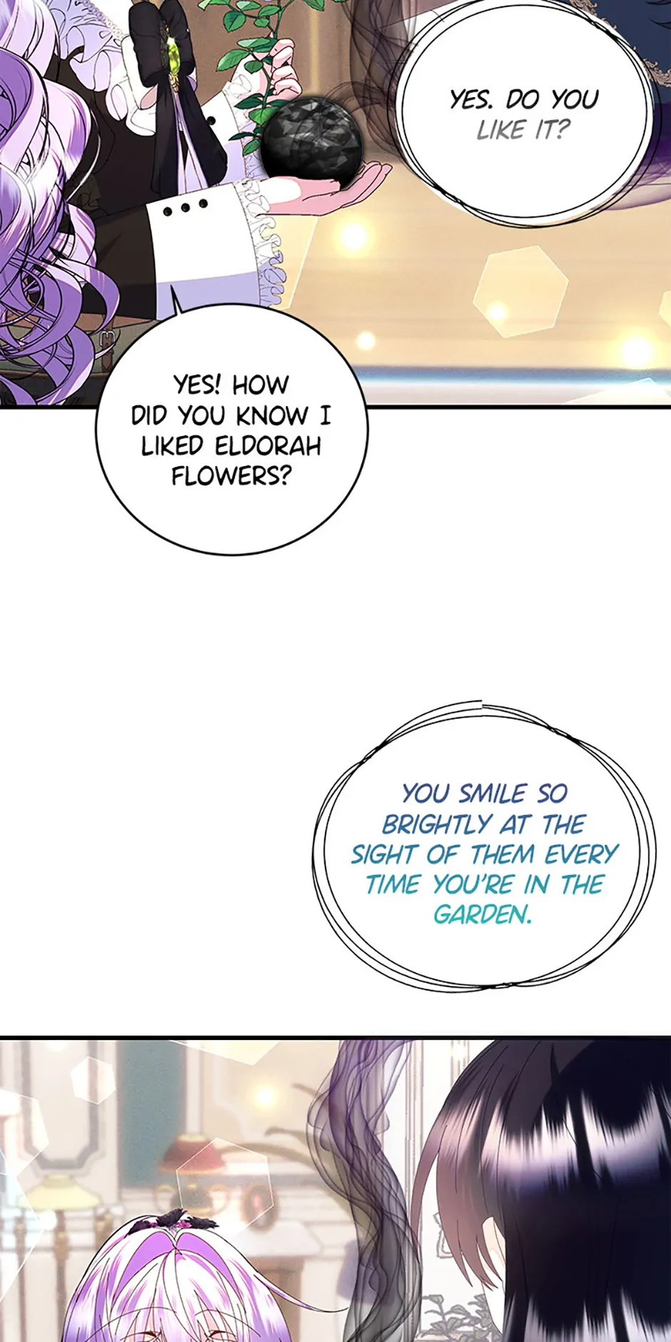 I’m the Main Character’s Child chapter 66 page 9