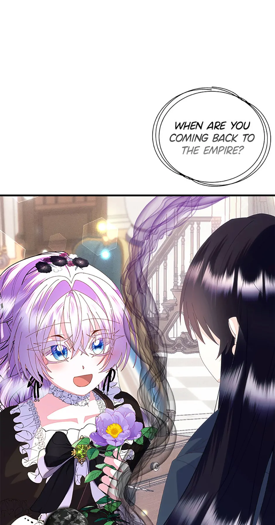 I’m the Main Character’s Child chapter 66 page 12