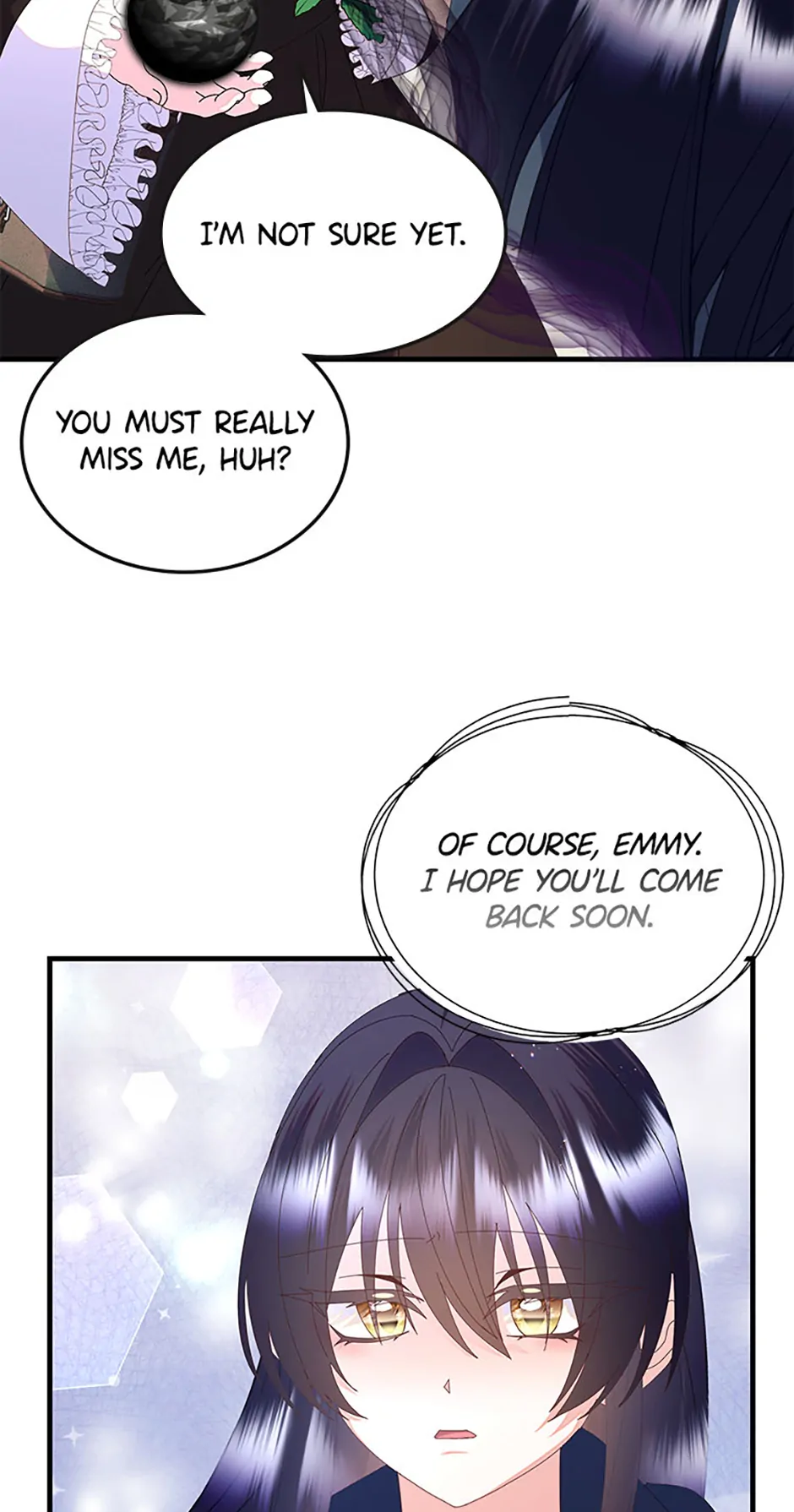 I’m the Main Character’s Child chapter 66 page 13