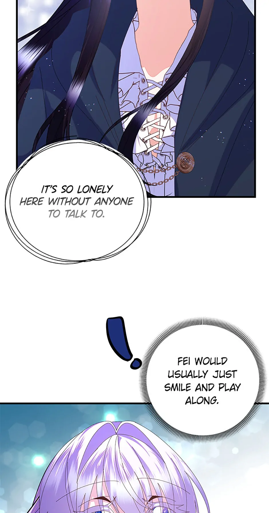 I’m the Main Character’s Child chapter 66 page 14
