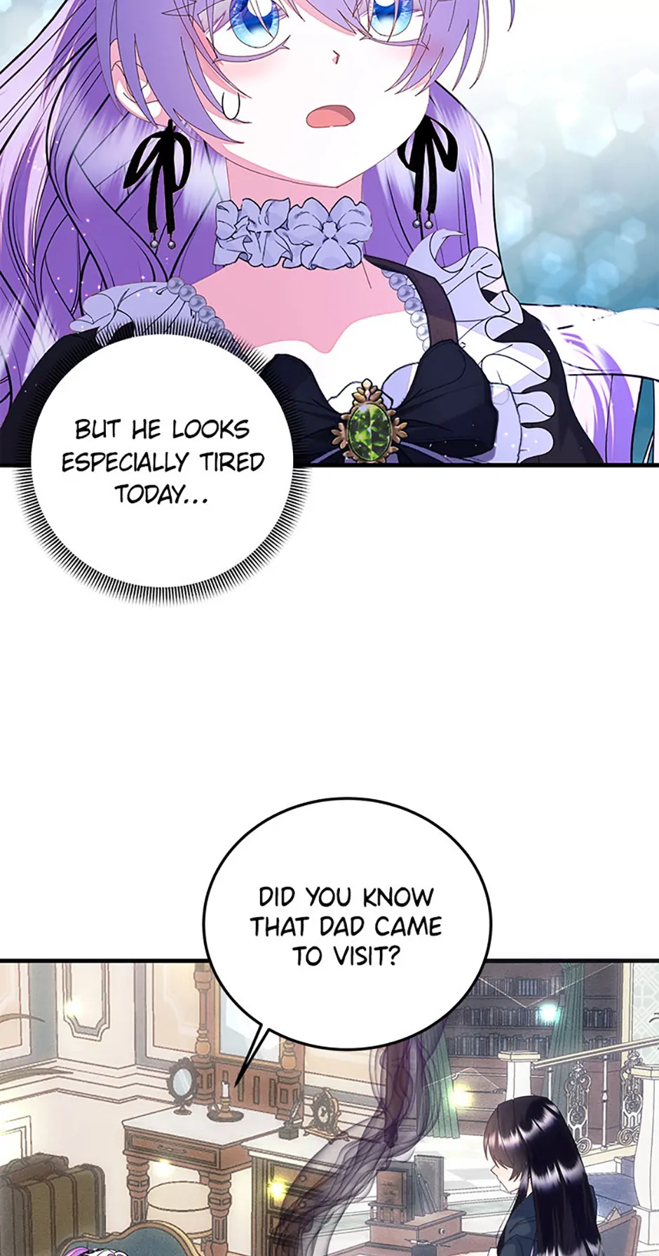 I’m the Main Character’s Child chapter 66 page 15