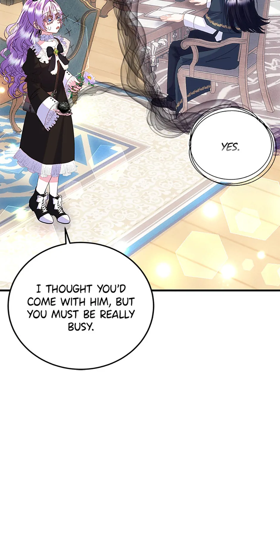 I’m the Main Character’s Child chapter 66 page 16