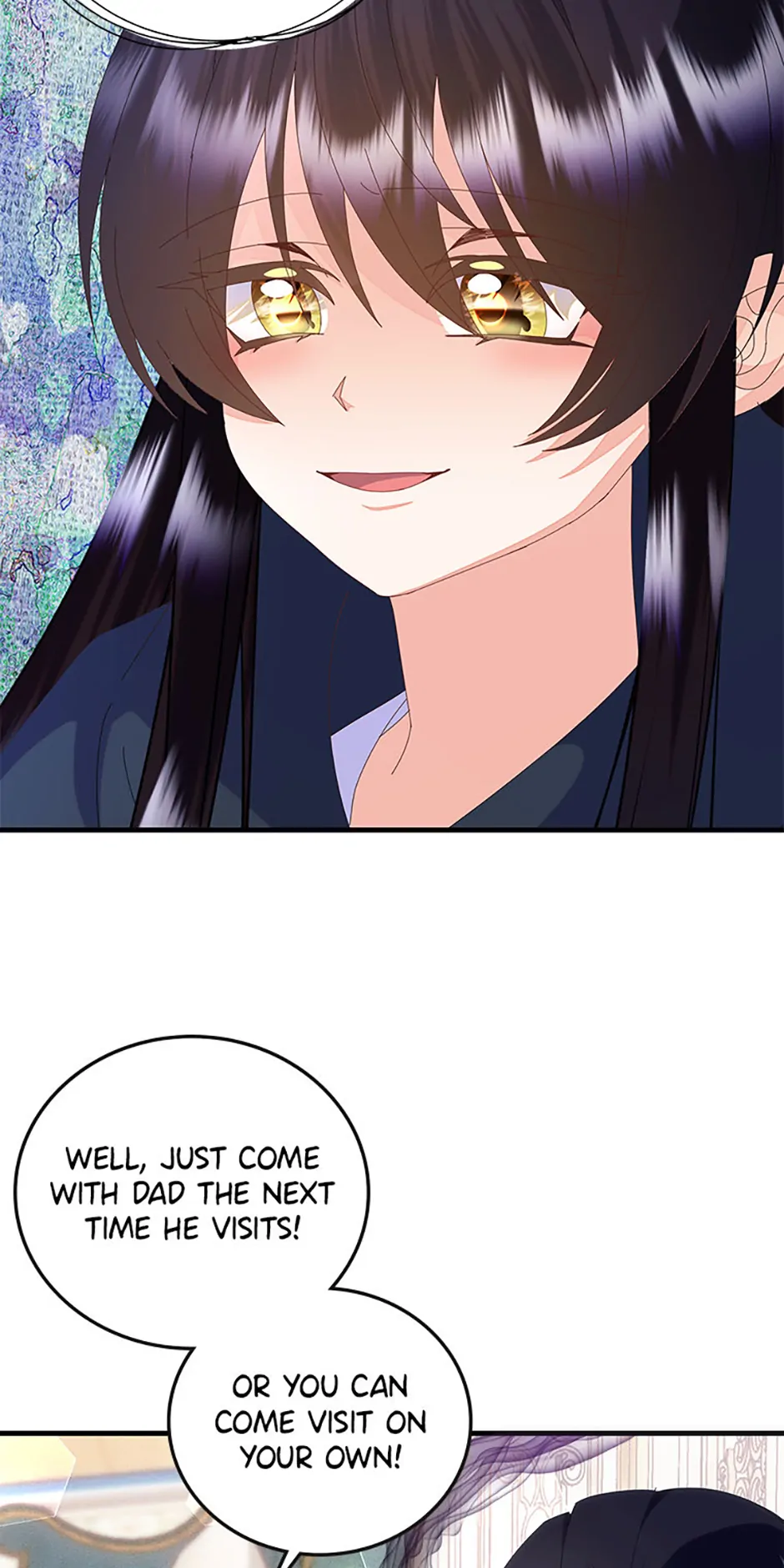 I’m the Main Character’s Child chapter 66 page 19