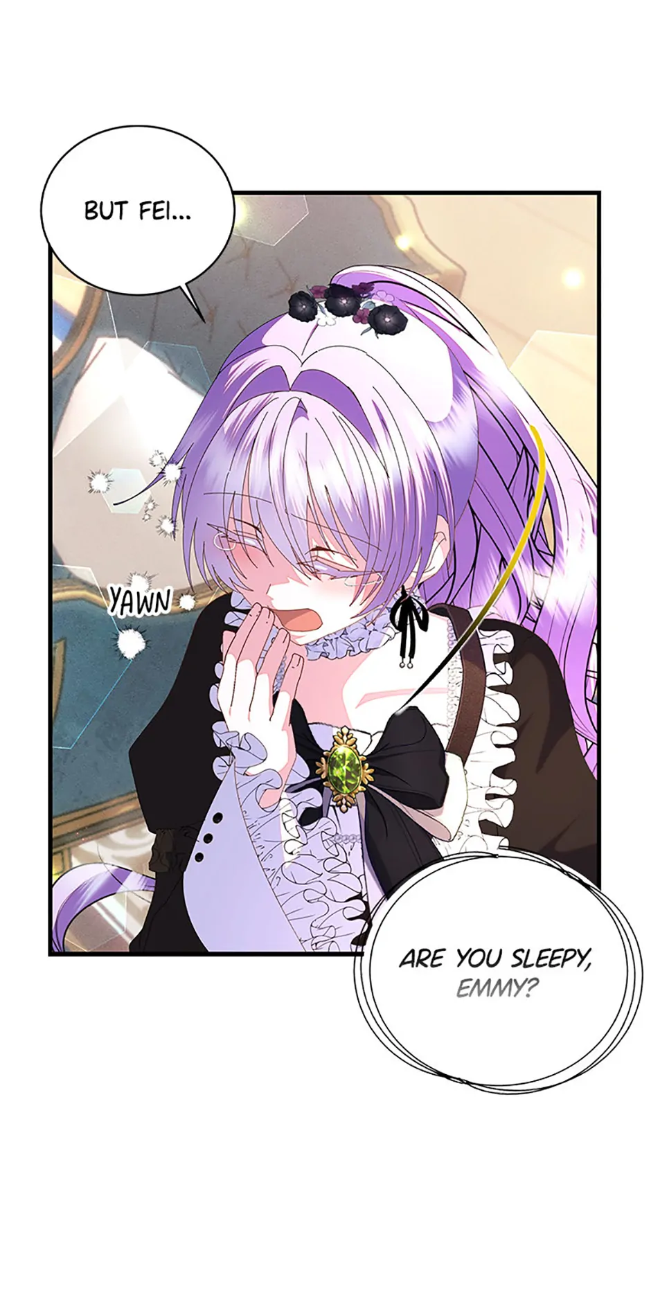 I’m the Main Character’s Child chapter 66 page 21