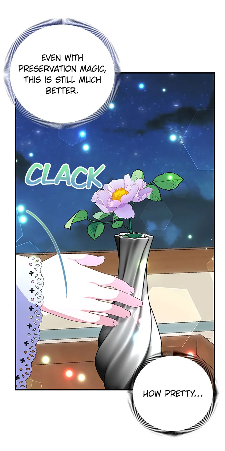 I’m the Main Character’s Child chapter 66 page 27