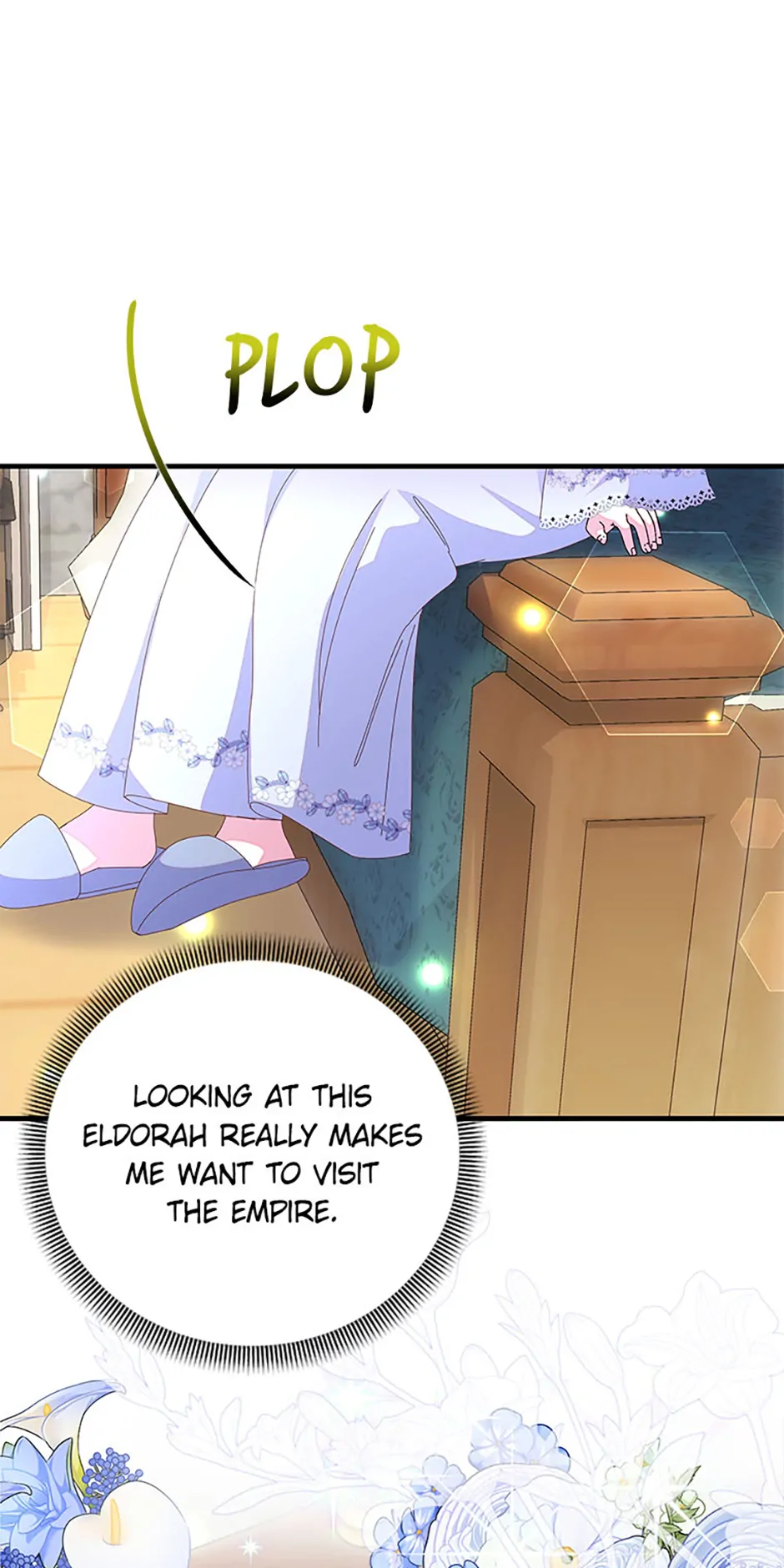 I’m the Main Character’s Child chapter 66 page 28
