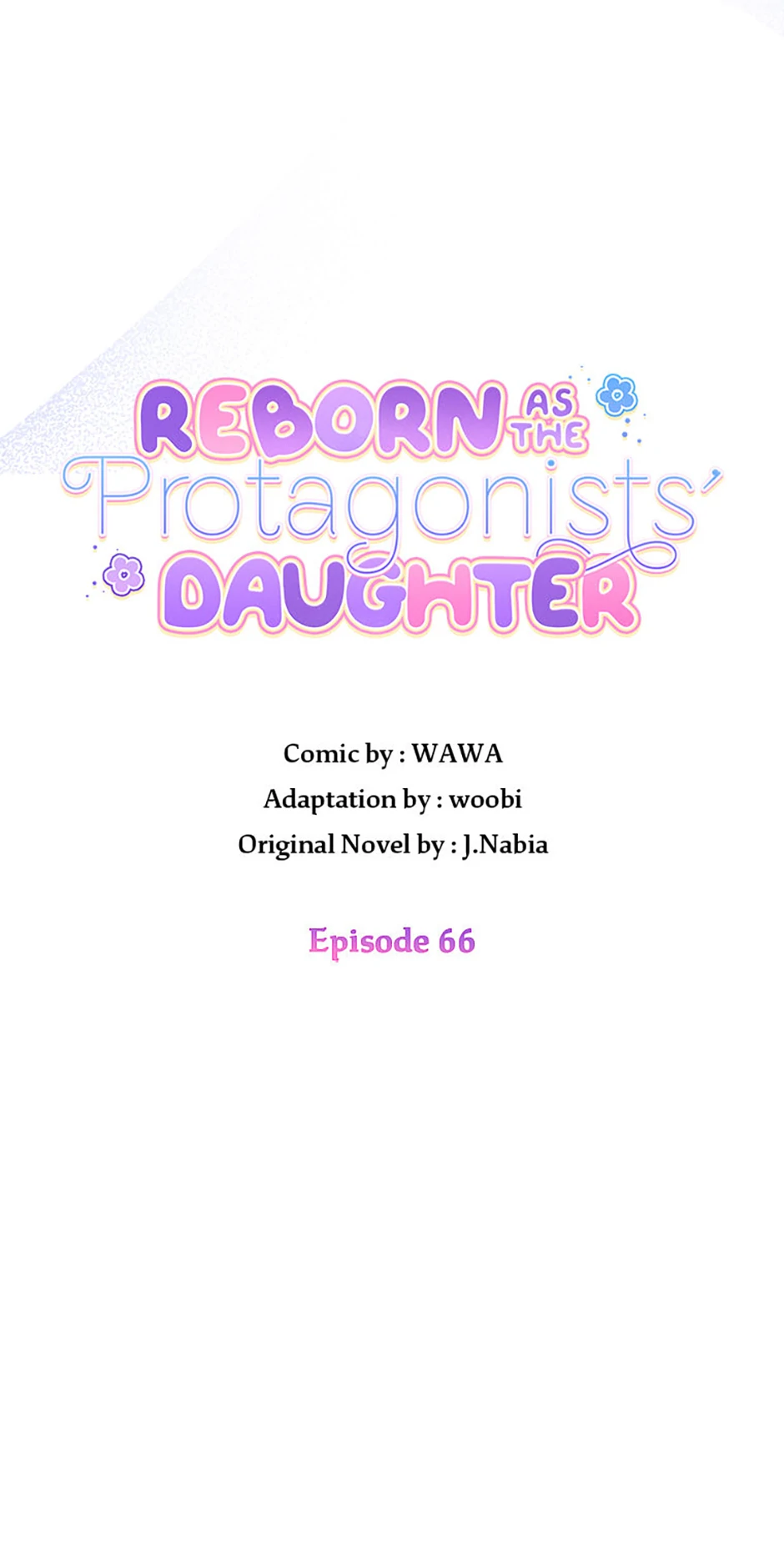 I’m the Main Character’s Child chapter 66 page 31
