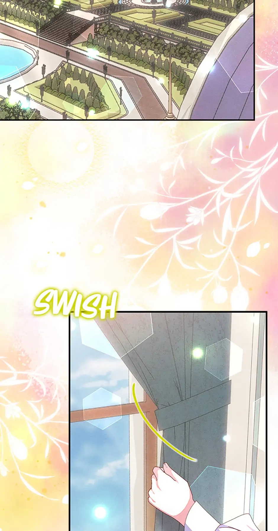 I’m the Main Character’s Child chapter 66 page 33