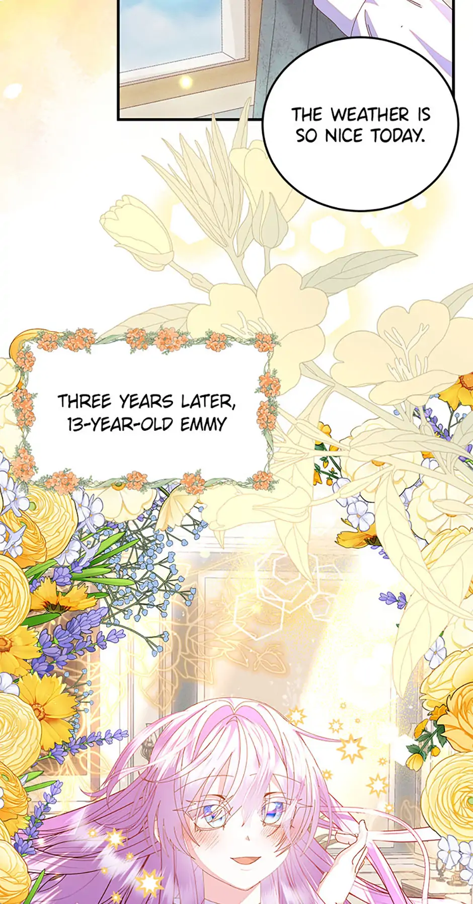 I’m the Main Character’s Child chapter 66 page 34