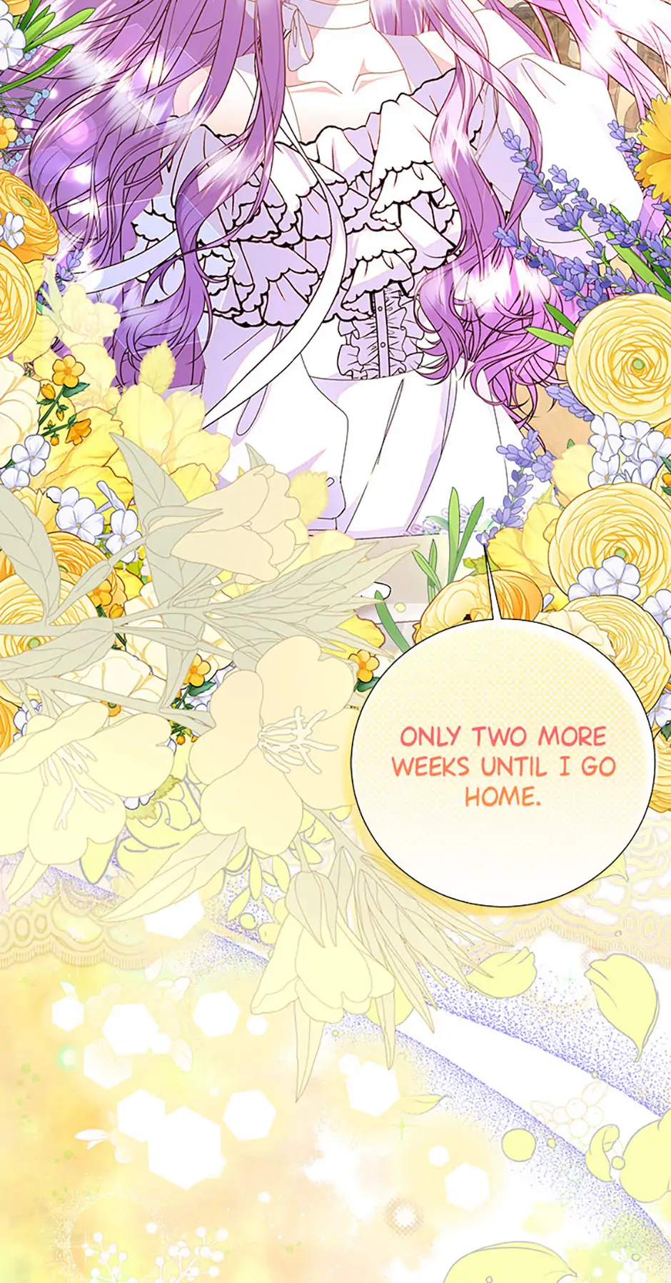 I’m the Main Character’s Child chapter 66 page 35