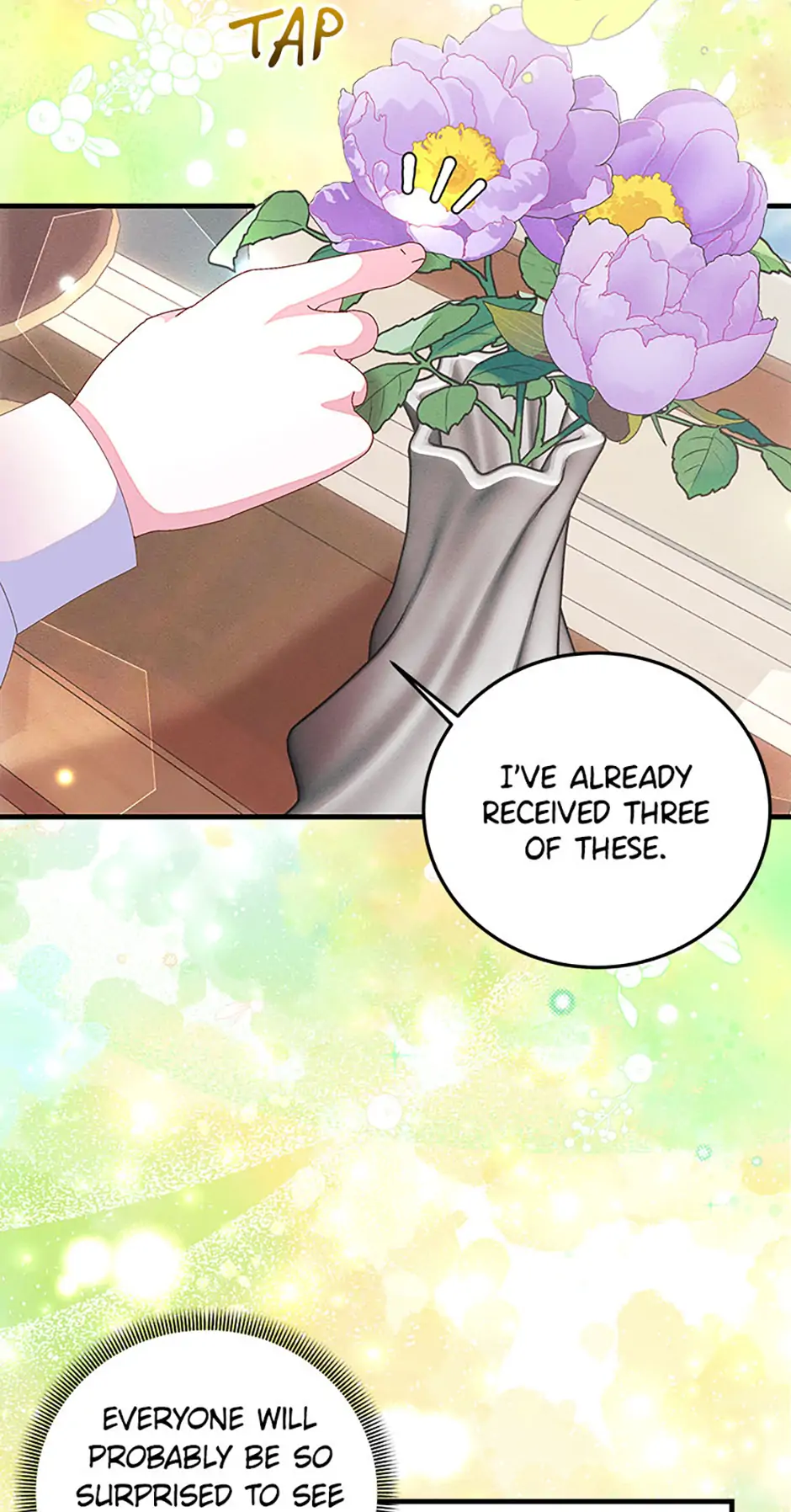 I’m the Main Character’s Child chapter 66 page 36