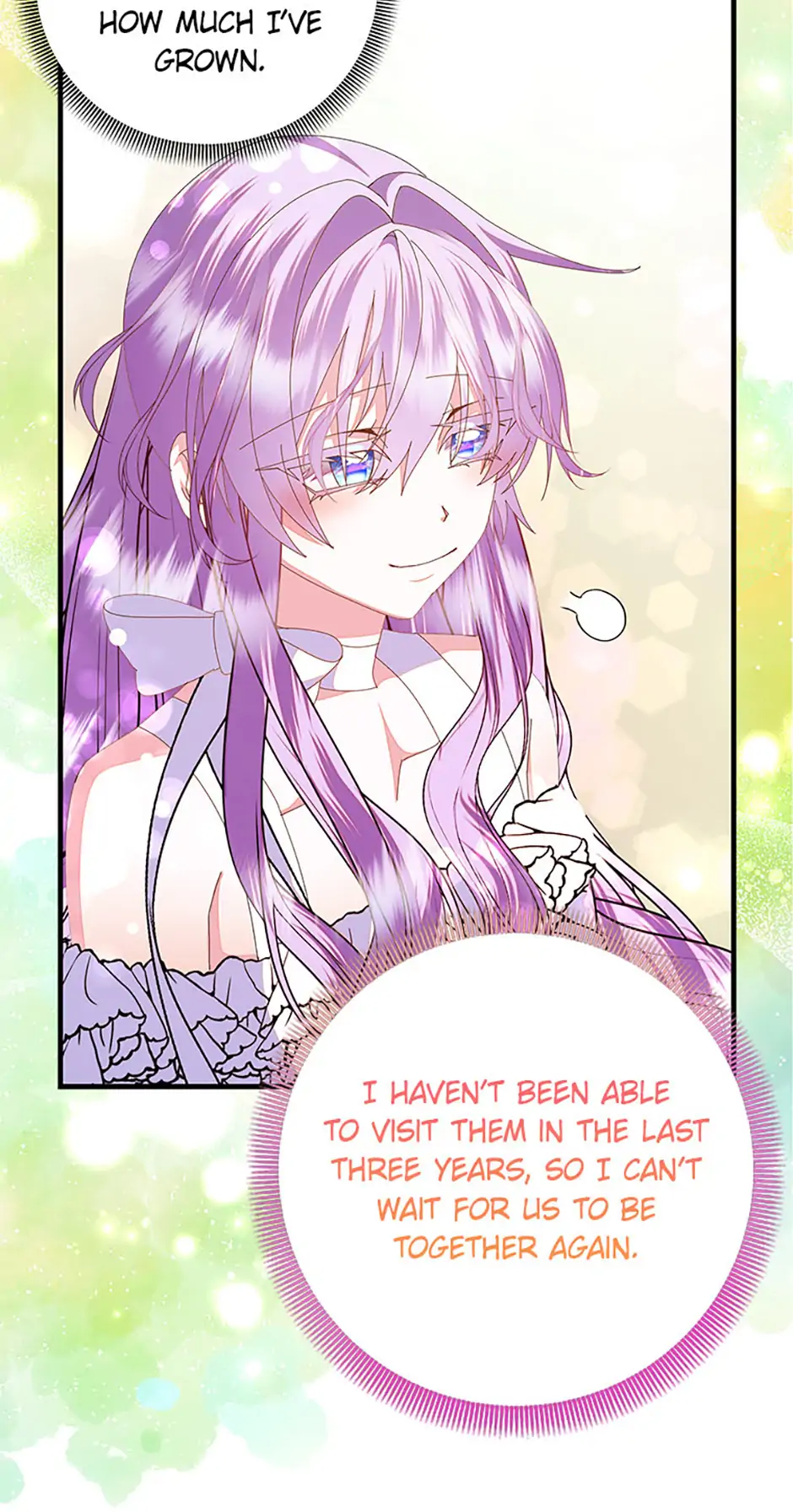 I’m the Main Character’s Child chapter 66 page 37