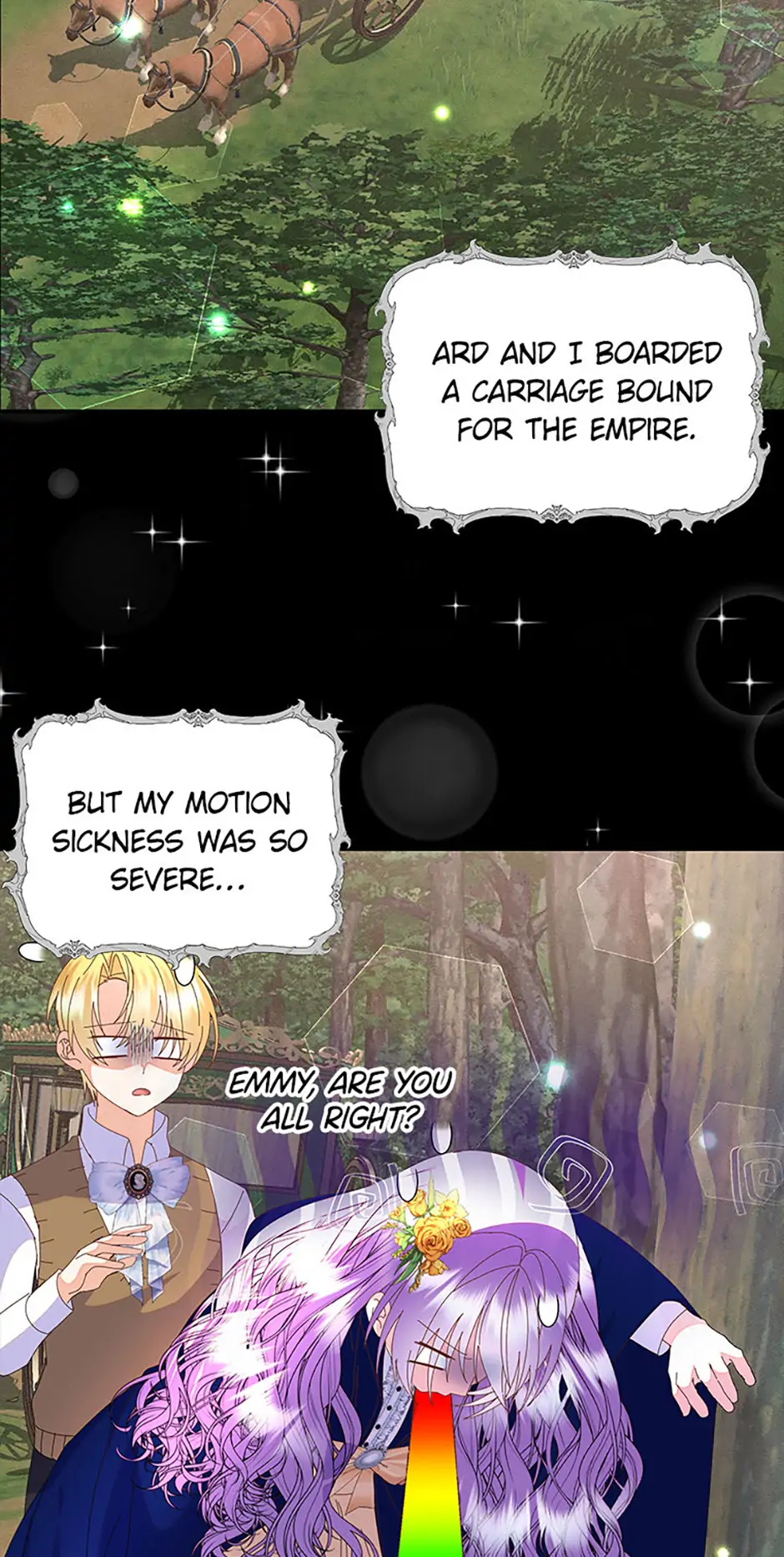 I’m the Main Character’s Child chapter 66 page 39