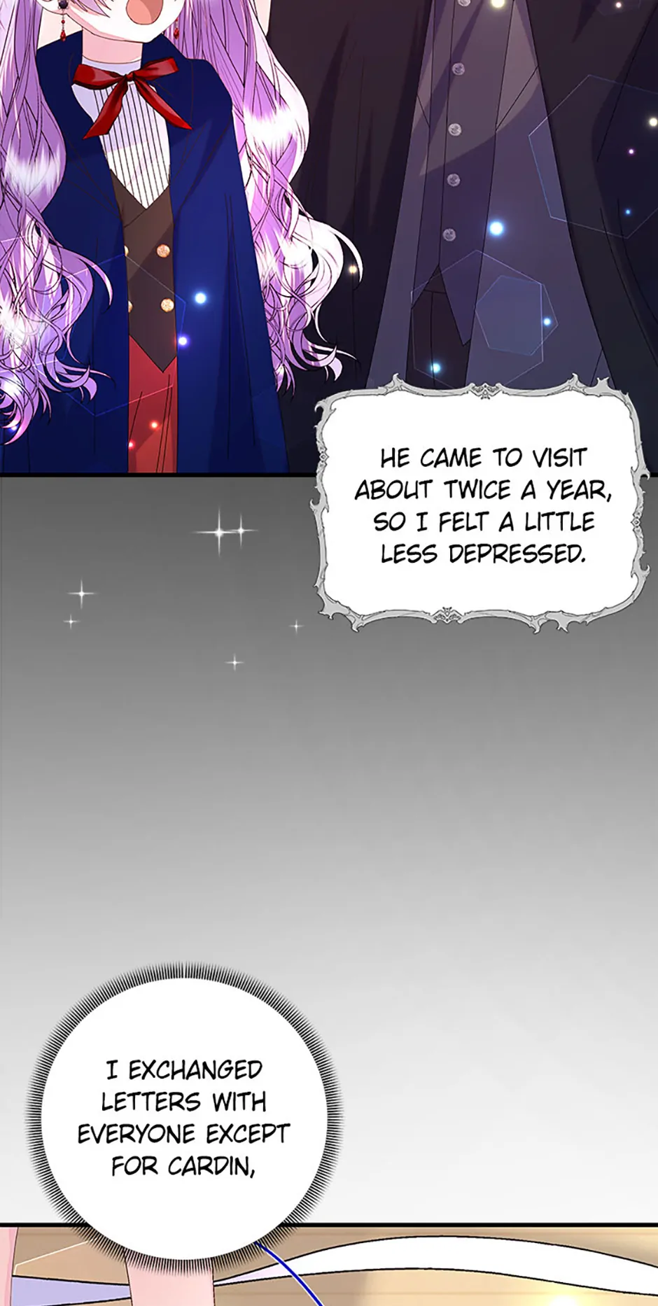 I’m the Main Character’s Child chapter 66 page 41