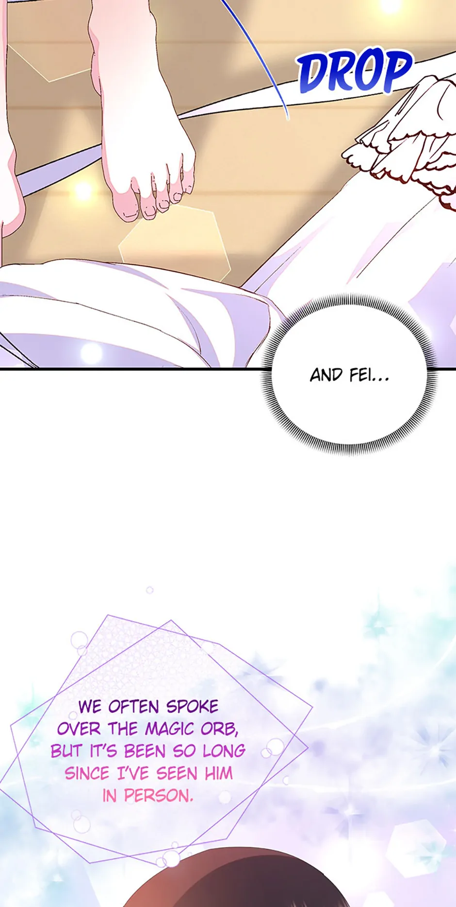 I’m the Main Character’s Child chapter 66 page 42