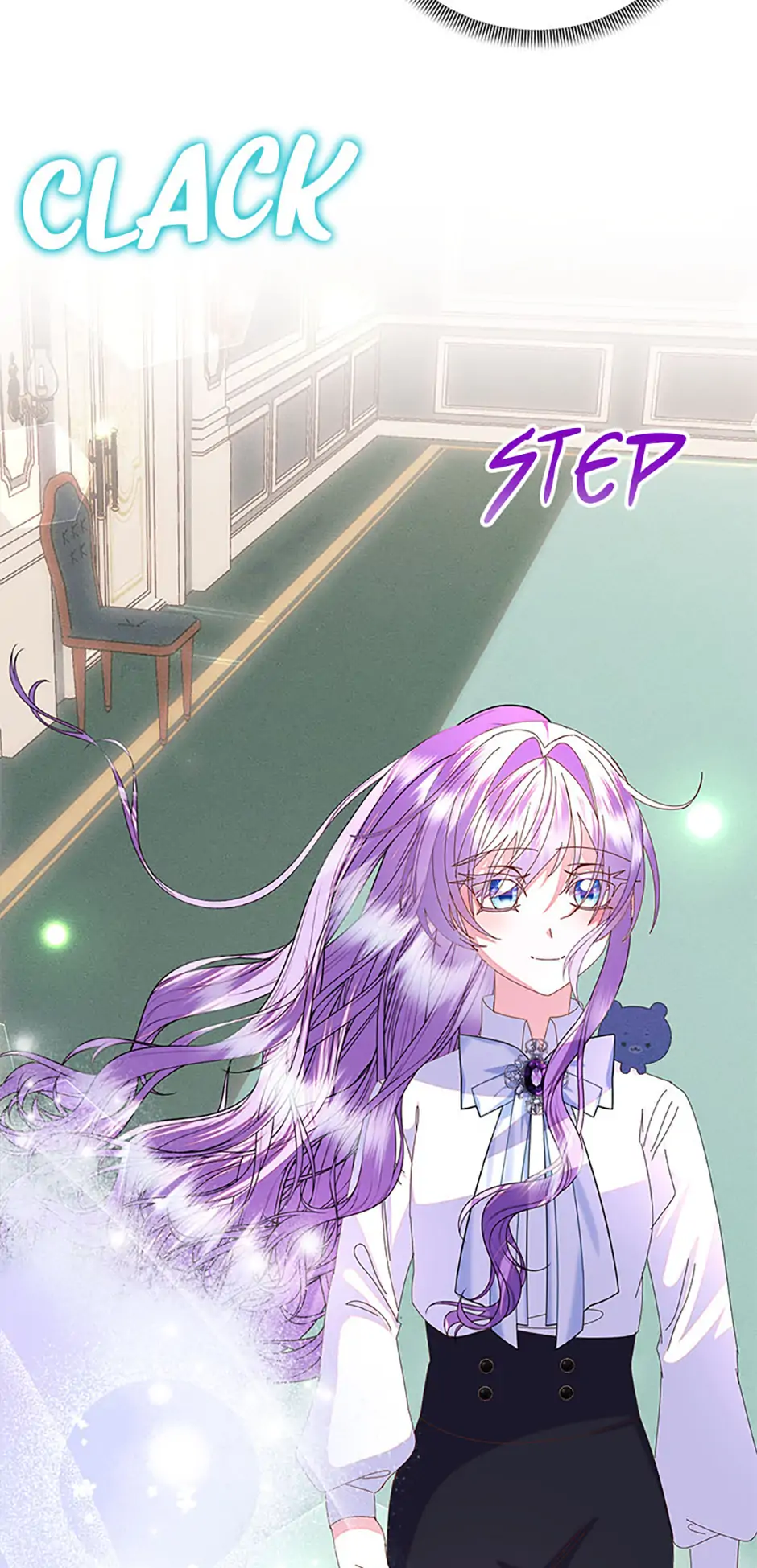 I’m the Main Character’s Child chapter 66 page 45
