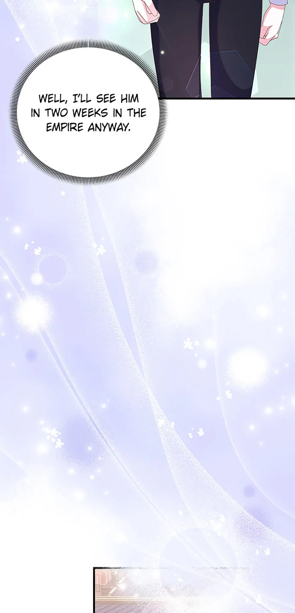 I’m the Main Character’s Child chapter 66 page 46
