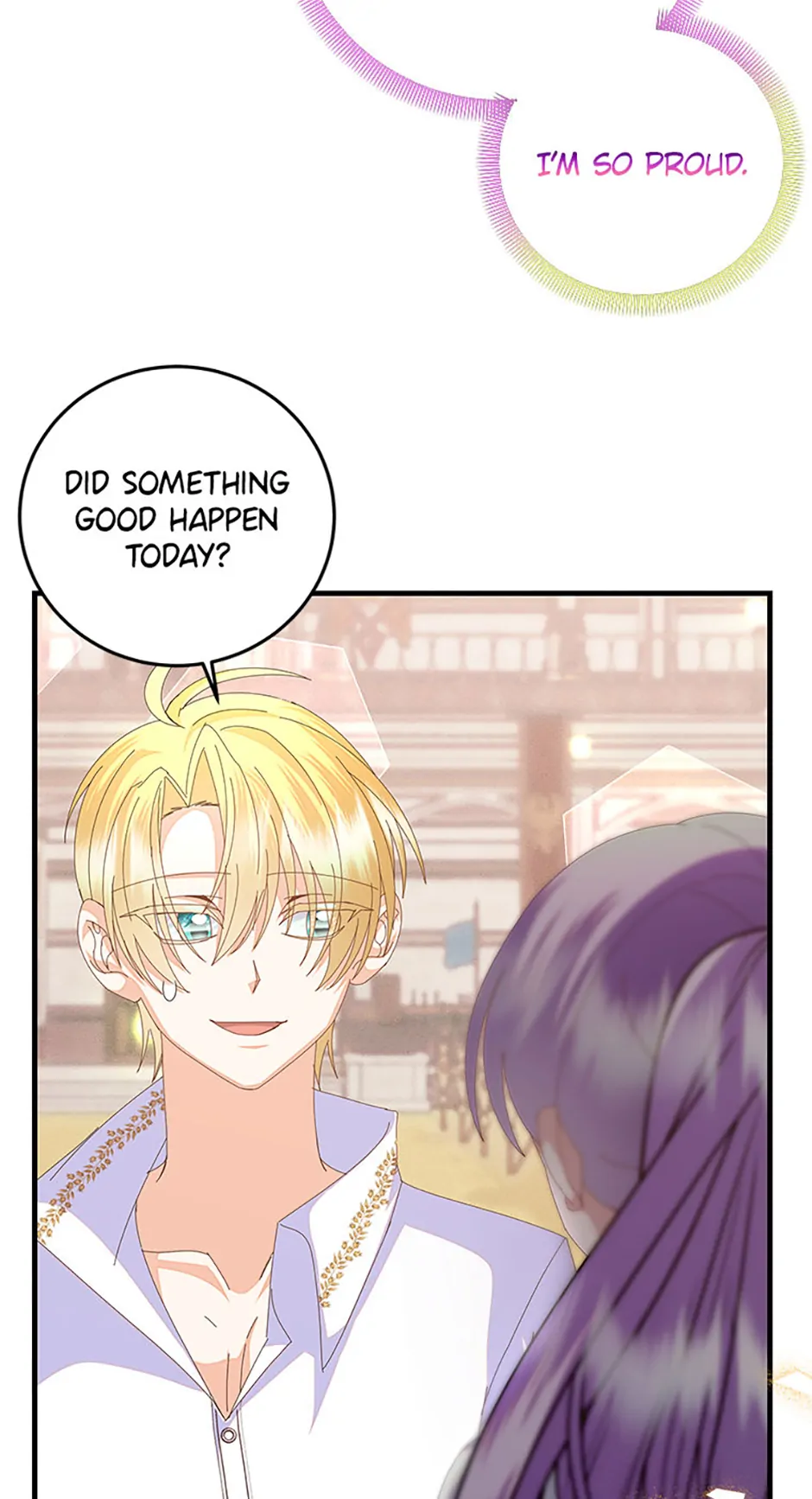 I’m the Main Character’s Child chapter 66 page 51
