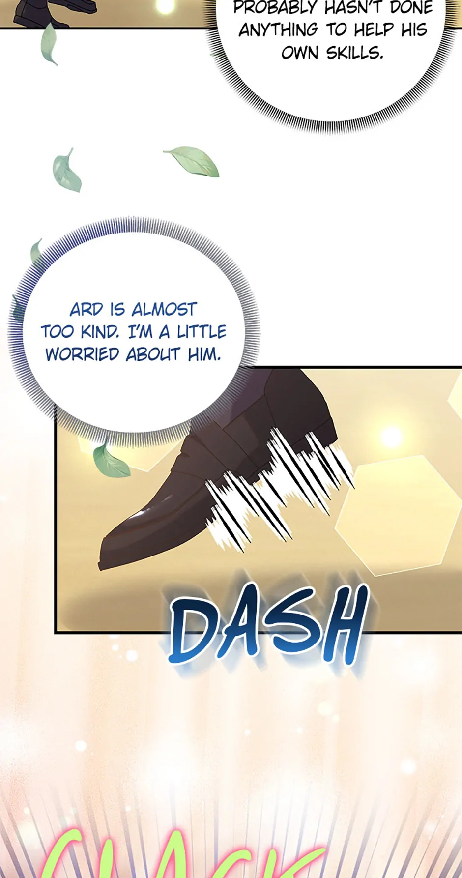 I’m the Main Character’s Child chapter 66 page 57