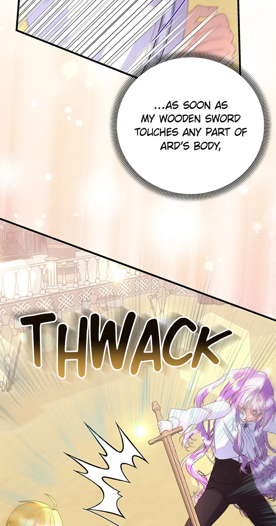 I’m the Main Character’s Child chapter 66 page 60