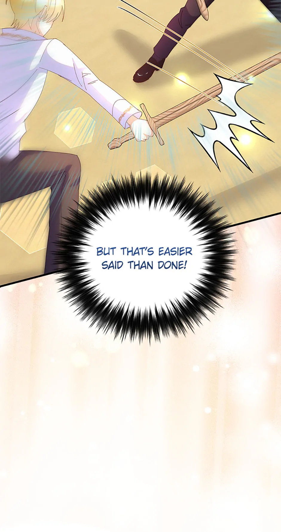 I’m the Main Character’s Child chapter 66 page 61