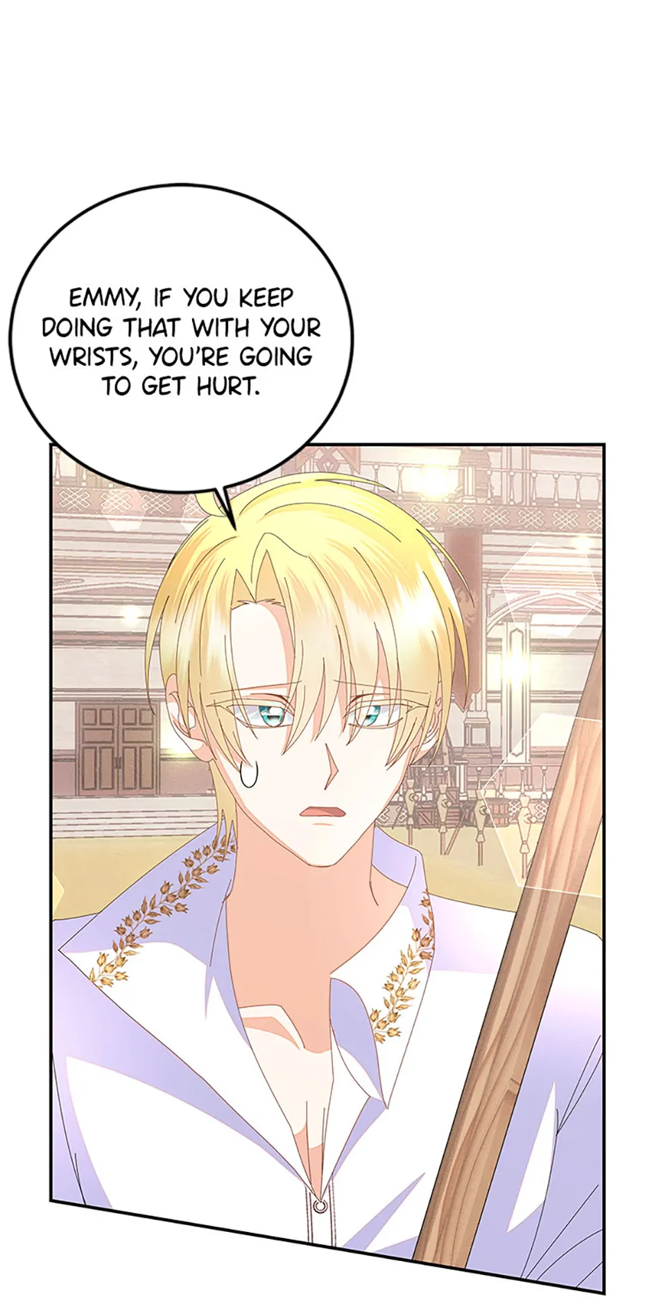 I’m the Main Character’s Child chapter 66 page 62