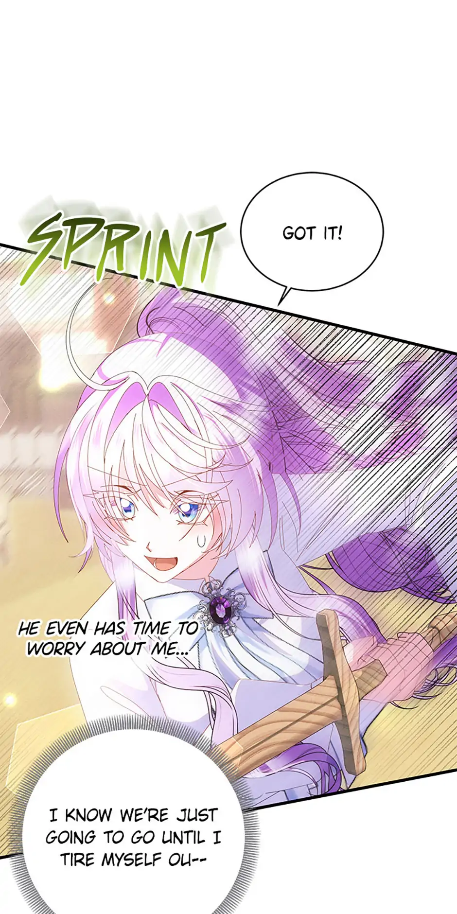 I’m the Main Character’s Child chapter 66 page 63