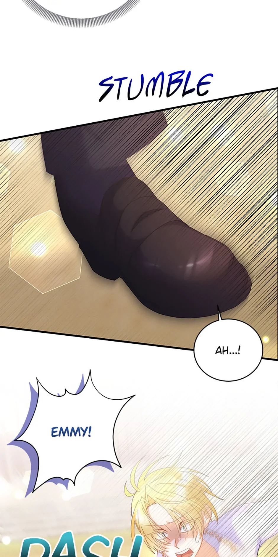 I’m the Main Character’s Child chapter 66 page 64