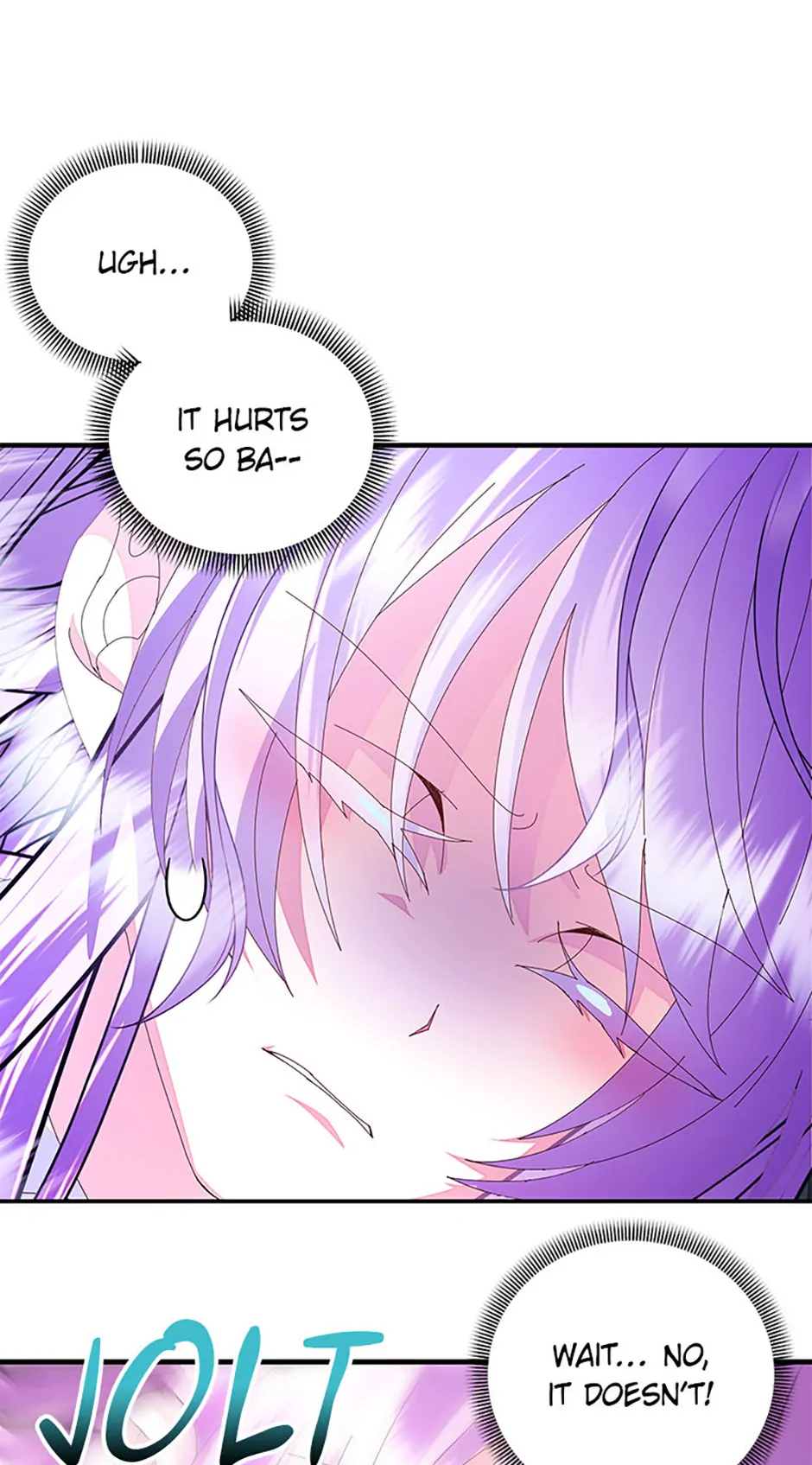 I’m the Main Character’s Child chapter 66 page 67