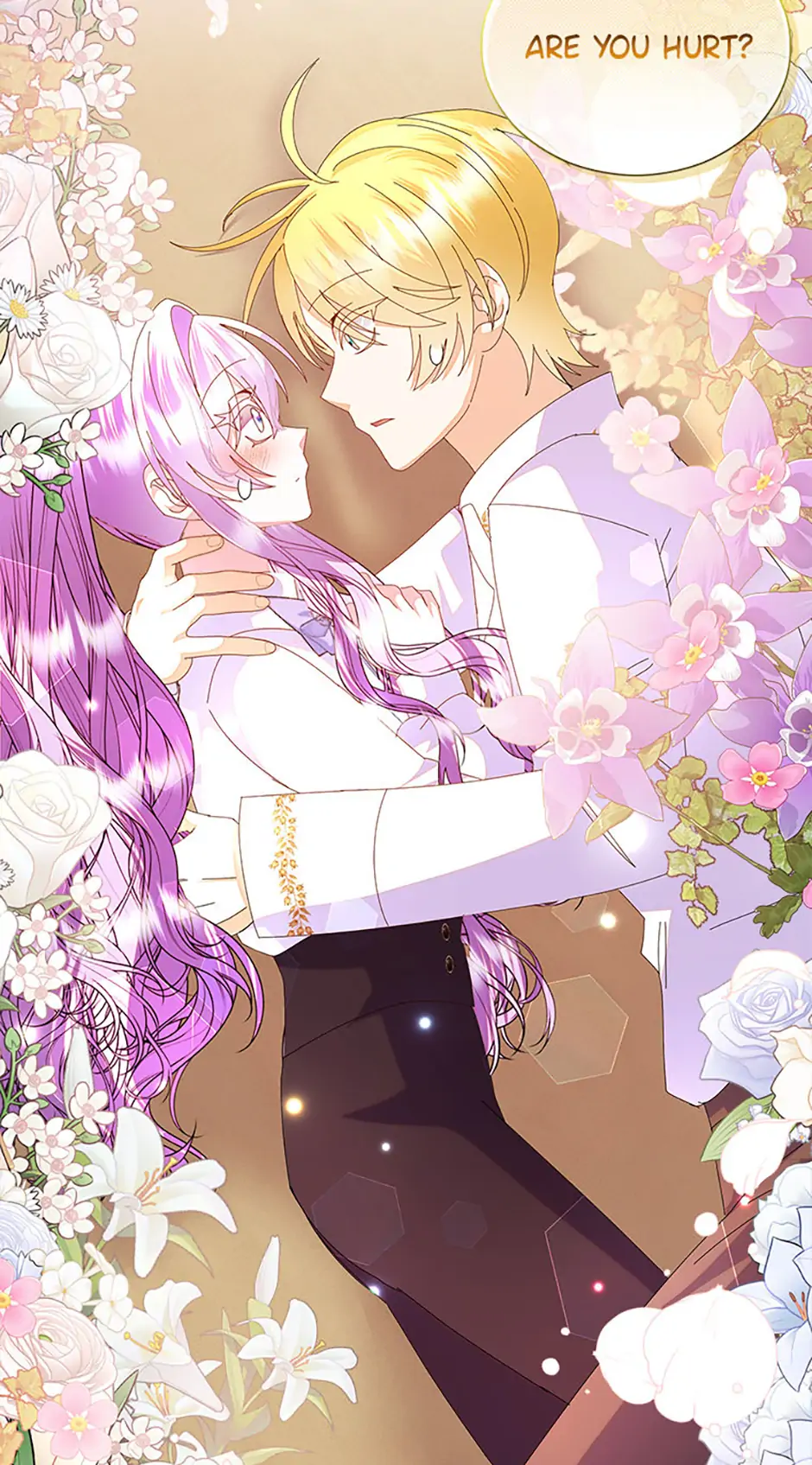 I’m the Main Character’s Child chapter 66 page 69