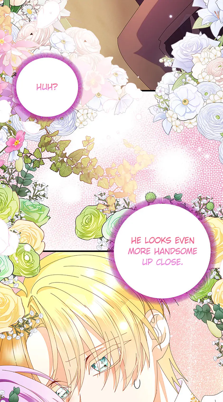 I’m the Main Character’s Child chapter 66 page 70