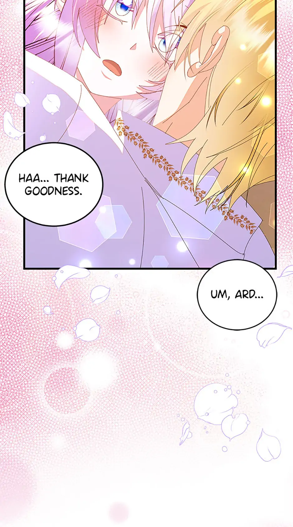 I’m the Main Character’s Child chapter 66 page 72
