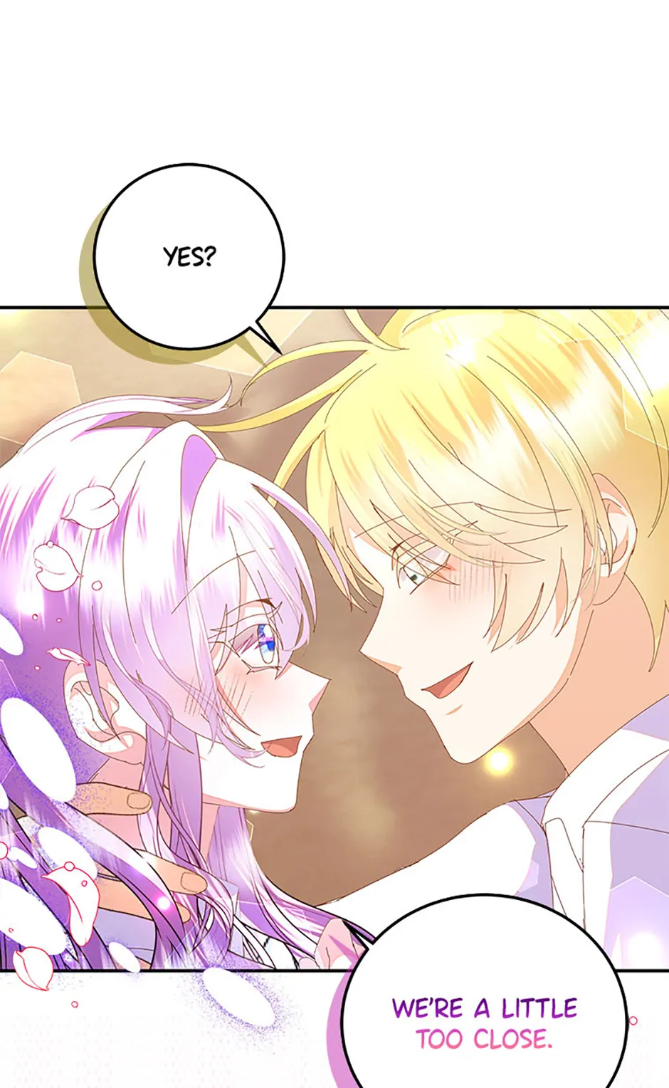 I’m the Main Character’s Child chapter 66 page 73