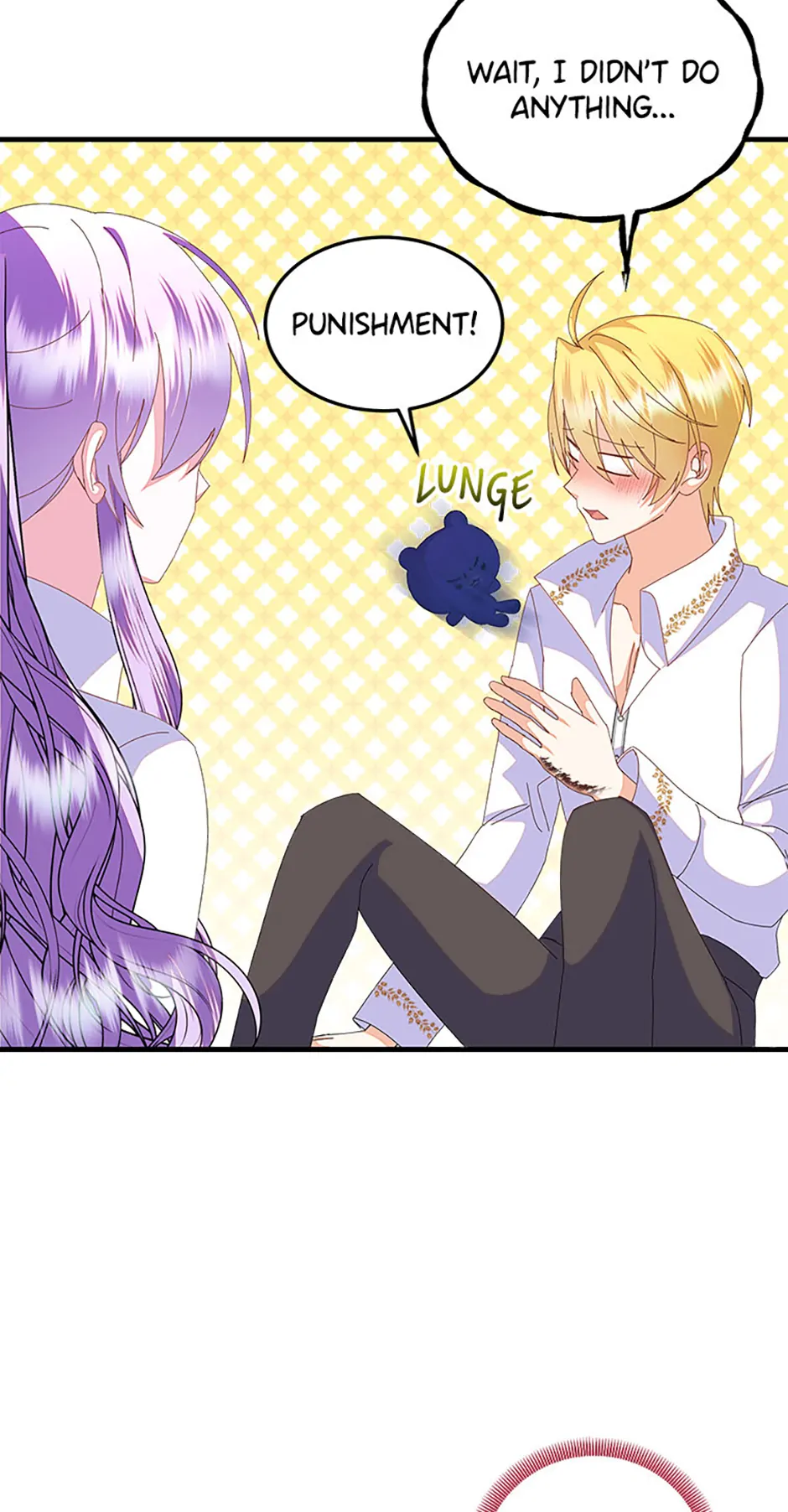 I’m the Main Character’s Child chapter 67 page 3