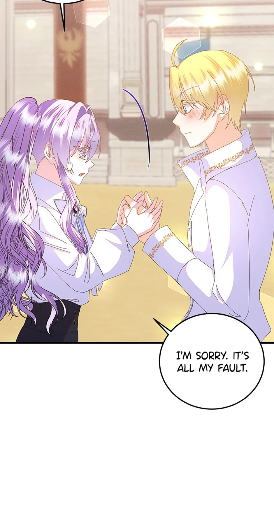 I’m the Main Character’s Child chapter 67 page 5