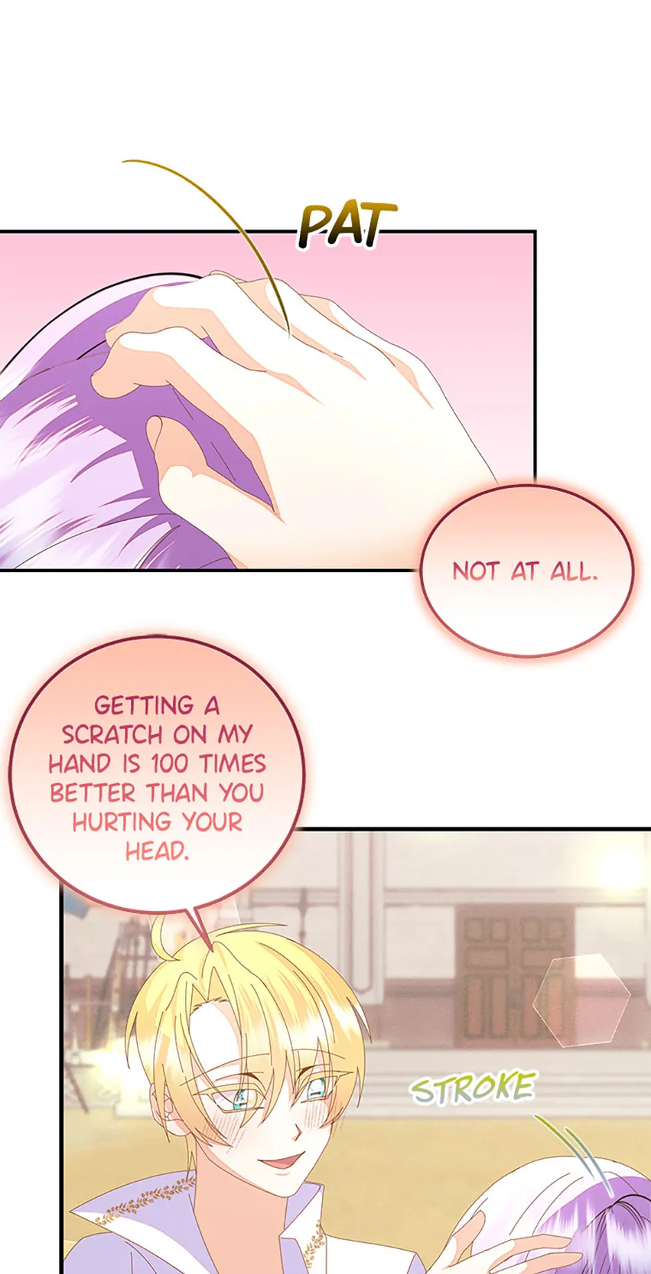 I’m the Main Character’s Child chapter 67 page 6