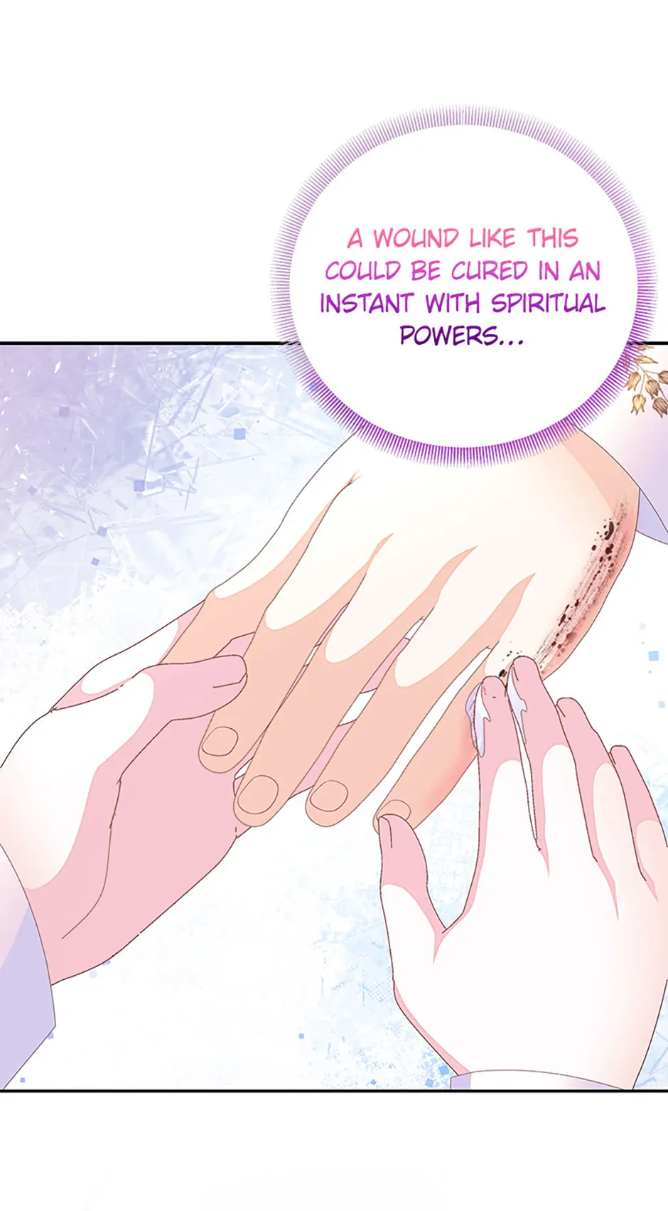 I’m the Main Character’s Child chapter 67 page 11