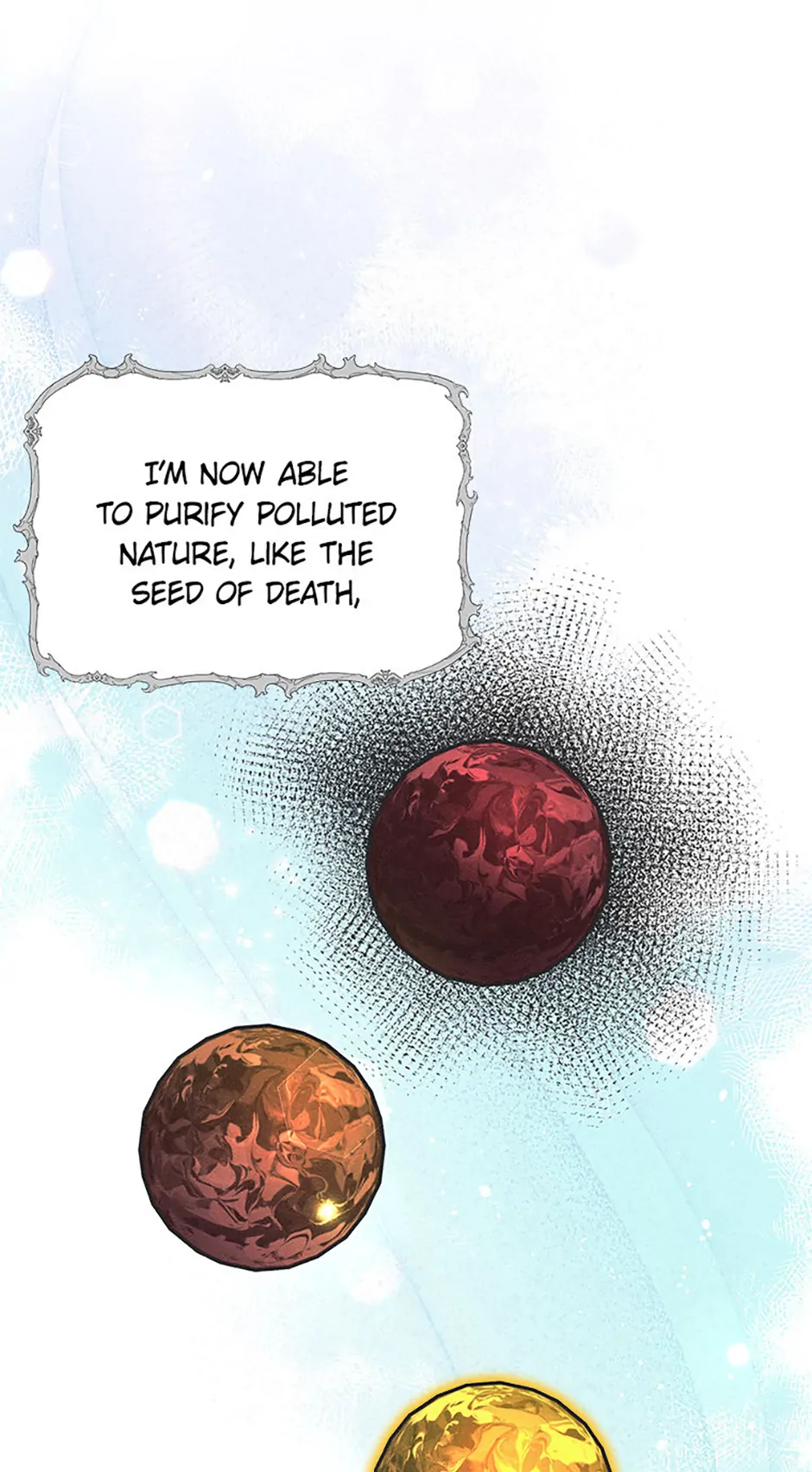 I’m the Main Character’s Child chapter 67 page 12