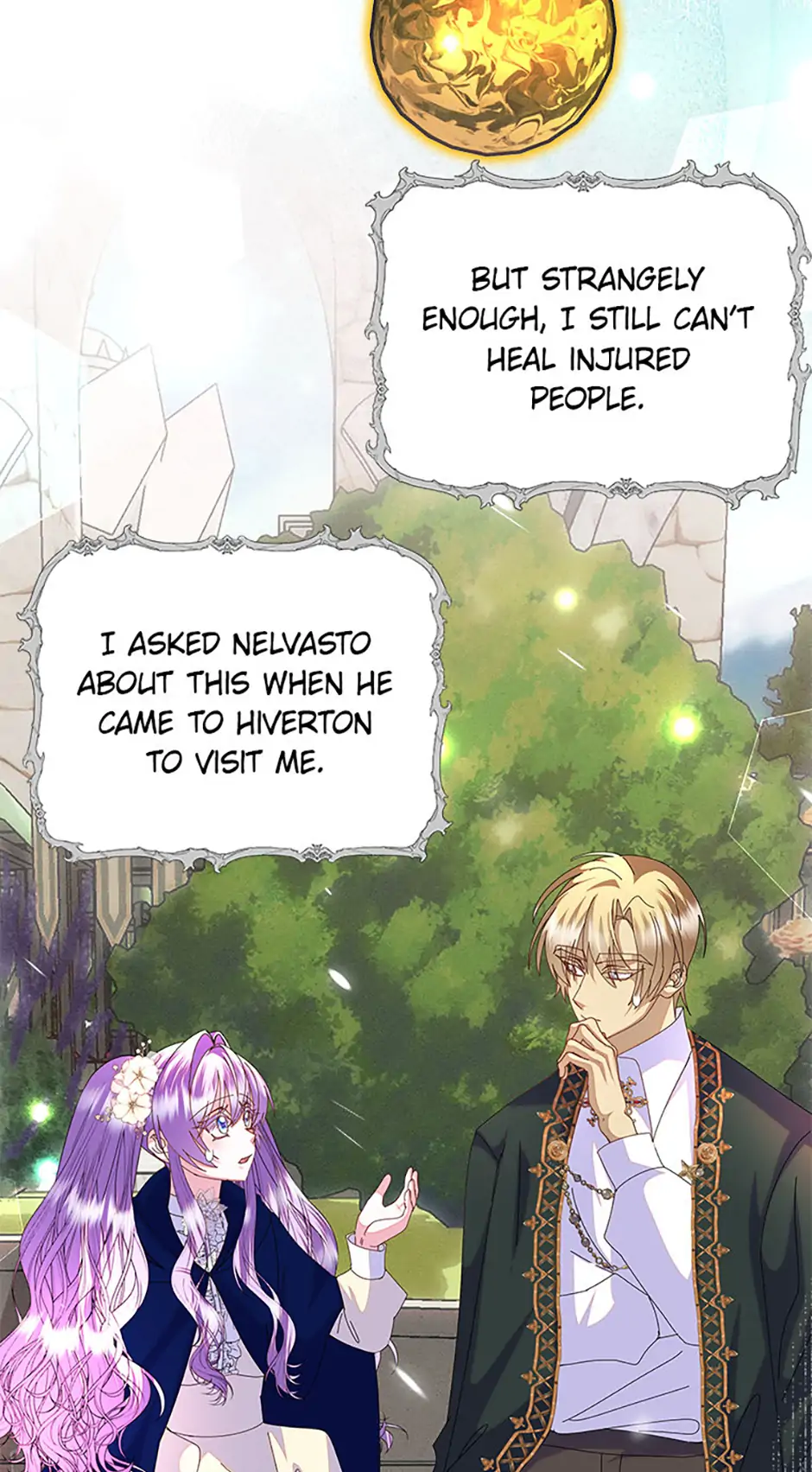 I’m the Main Character’s Child chapter 67 page 13