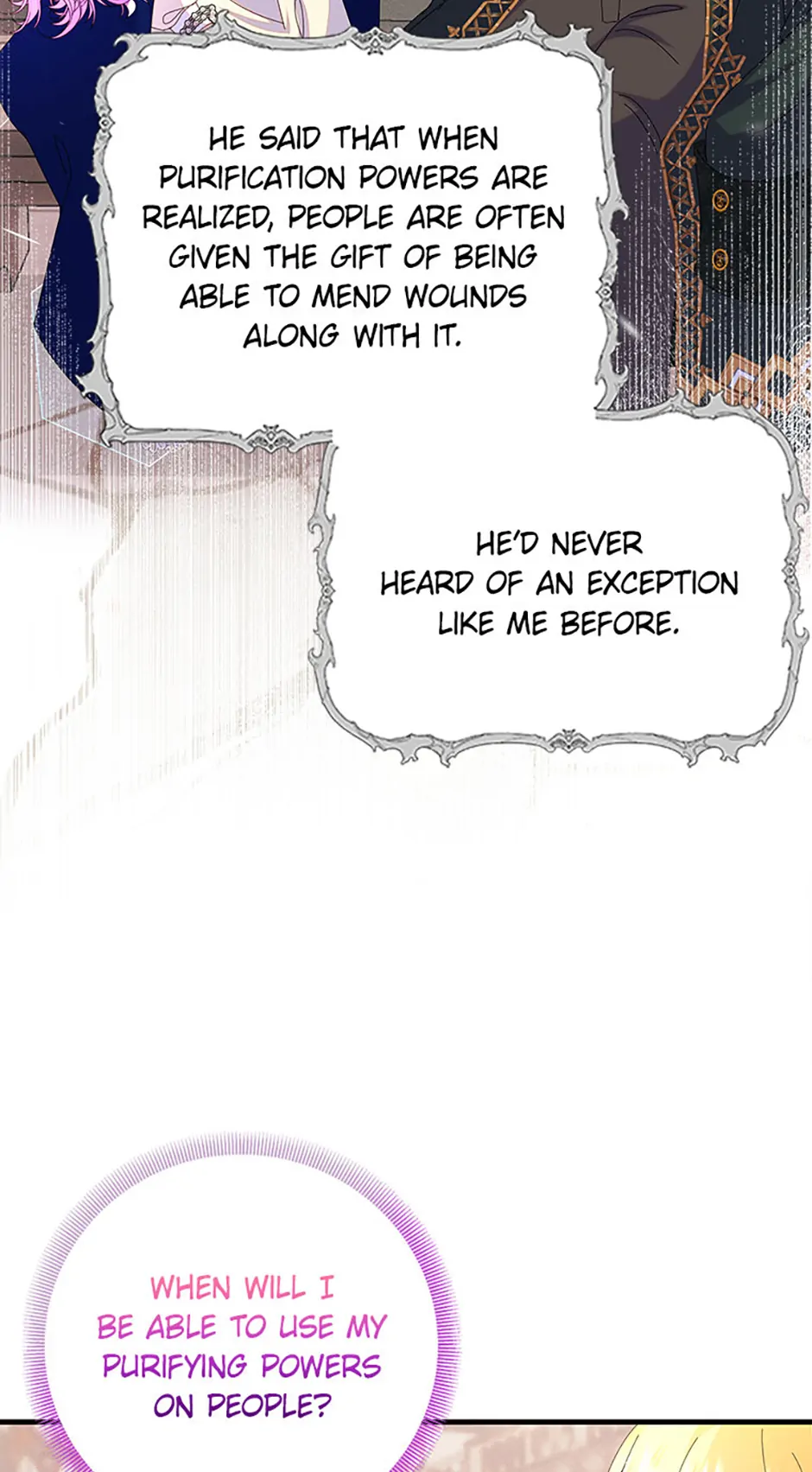 I’m the Main Character’s Child chapter 67 page 14