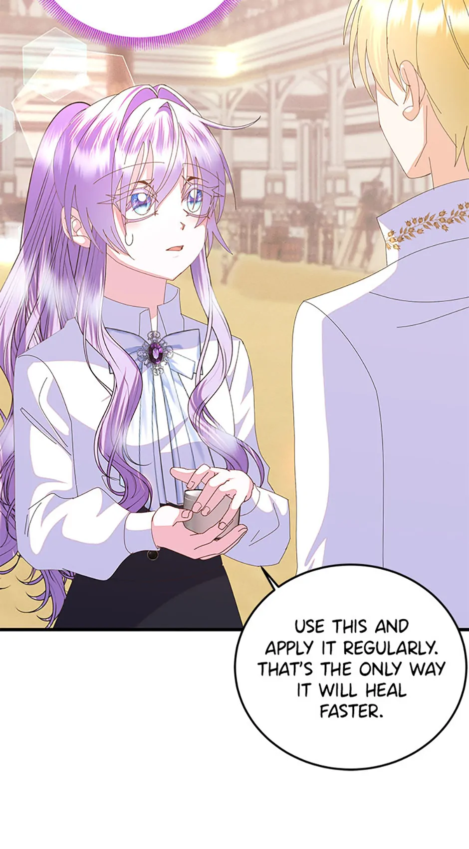 I’m the Main Character’s Child chapter 67 page 15