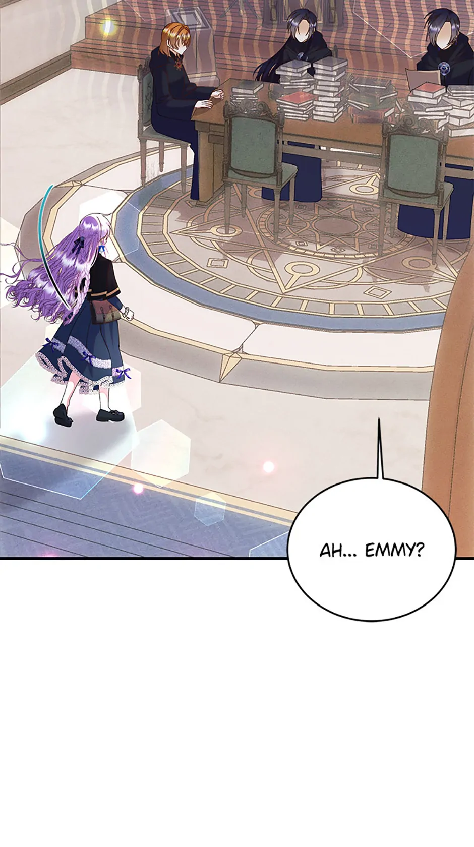 I’m the Main Character’s Child chapter 67 page 21