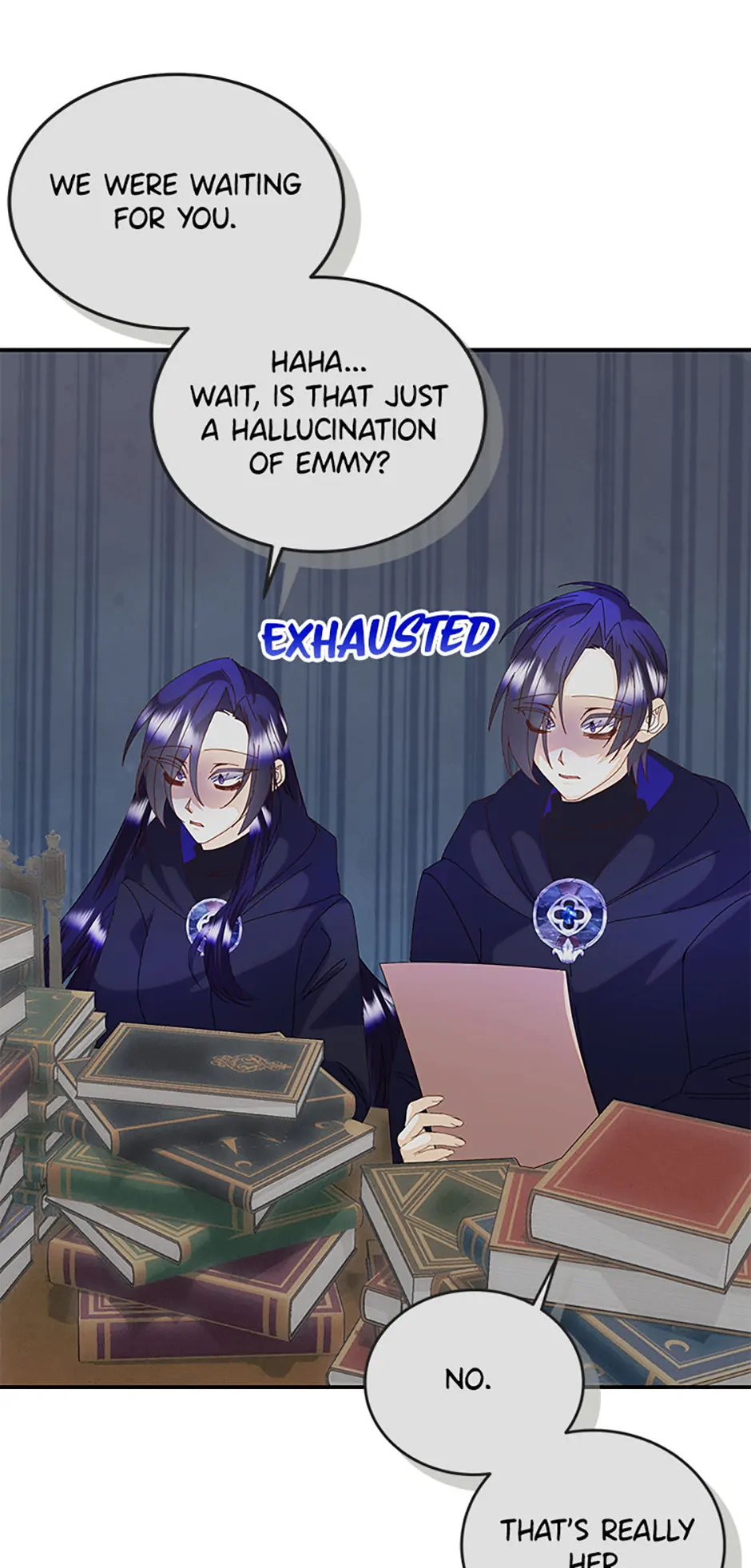 I’m the Main Character’s Child chapter 67 page 22