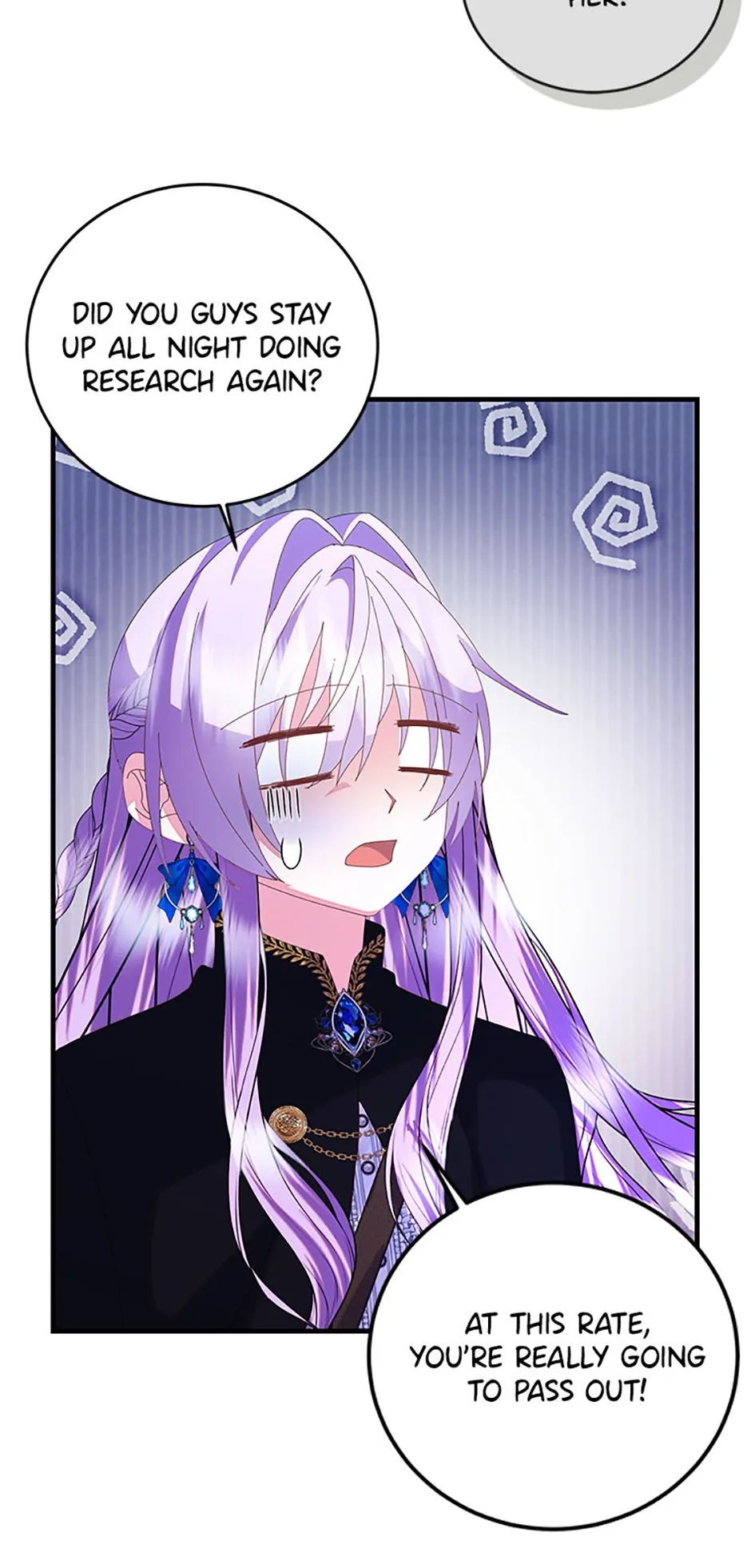 I’m the Main Character’s Child chapter 67 page 23