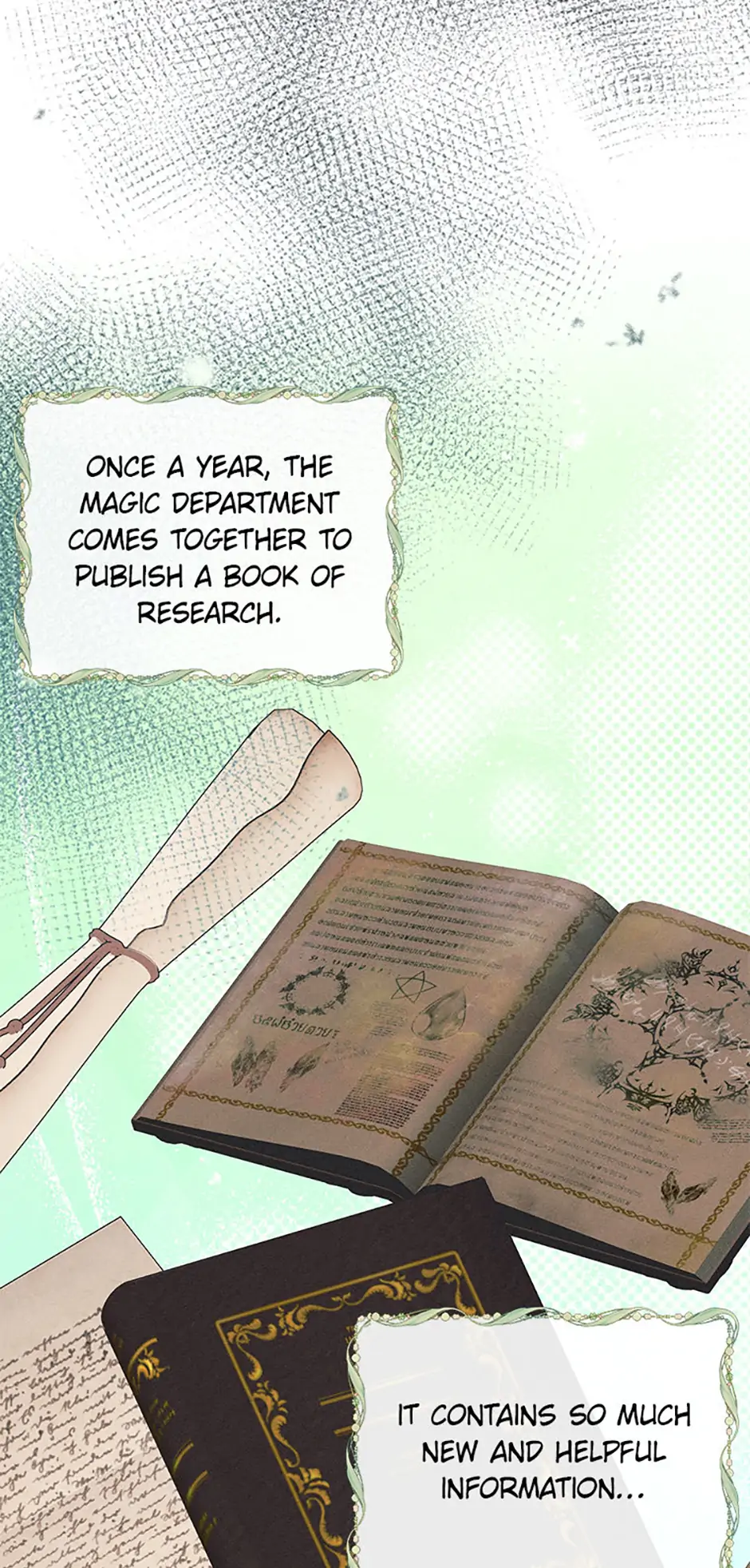 I’m the Main Character’s Child chapter 67 page 25